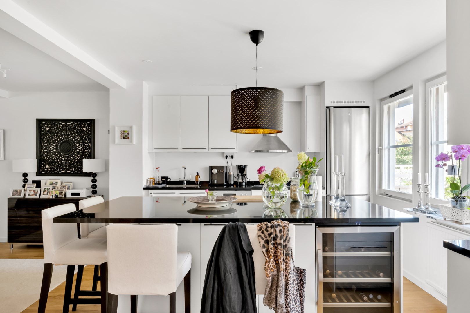 Bostadsbild från Geijersgatan 33B, Såld i Luthagen, Uppsala