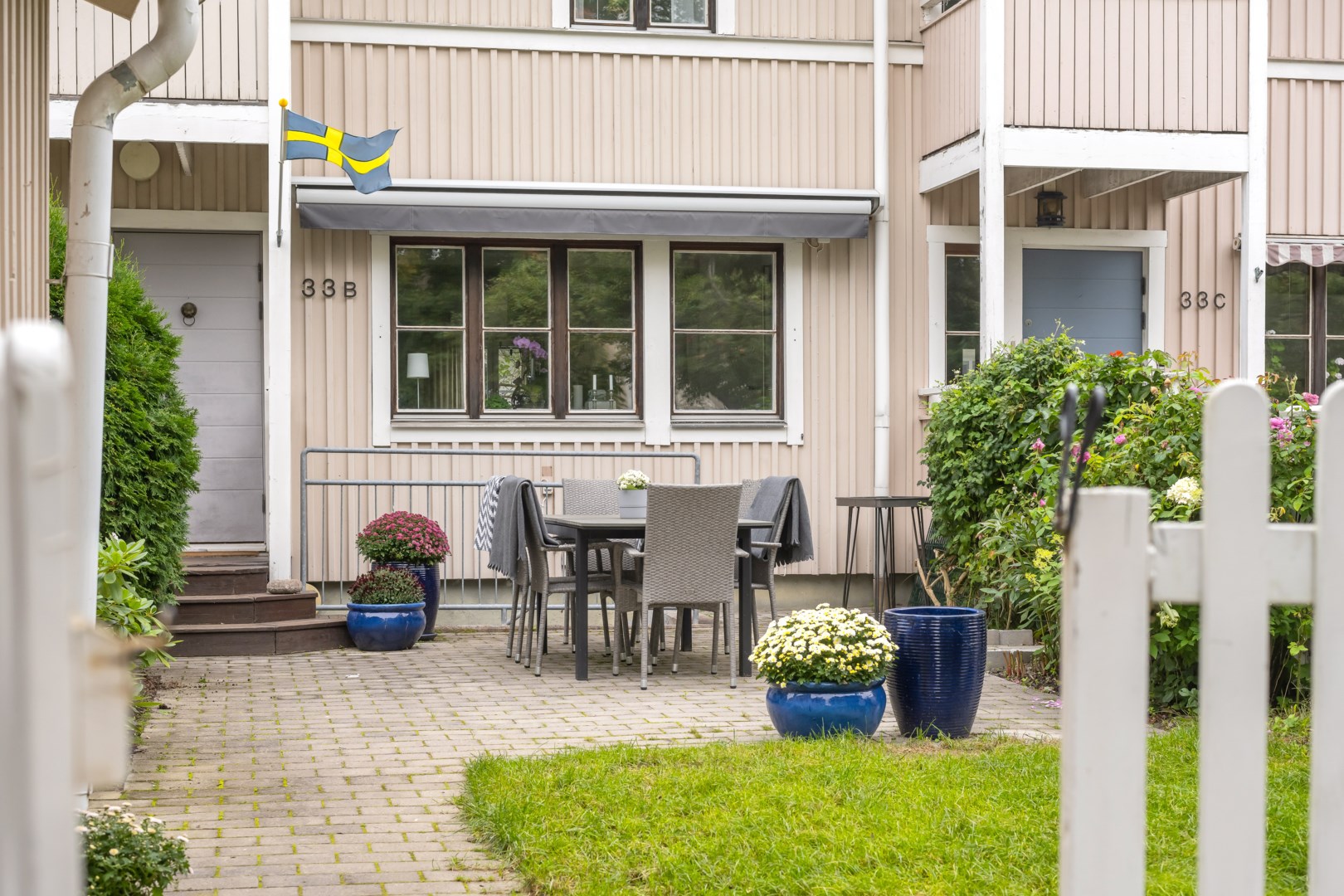 Bostadsbild från Geijersgatan 33B, Såld i Luthagen, Uppsala