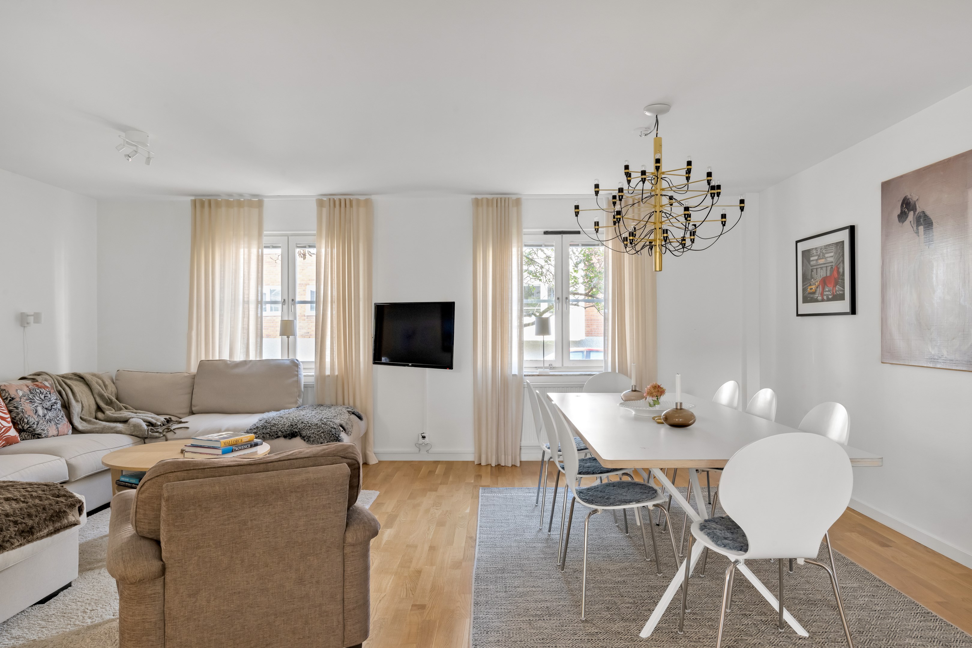 Bostadsbild från Geijersgatan 33B, Såld i Luthagen, Uppsala