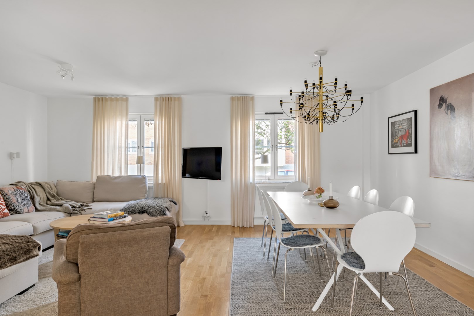 Bostadsbild från Geijersgatan 33B, Såld i Luthagen, Uppsala