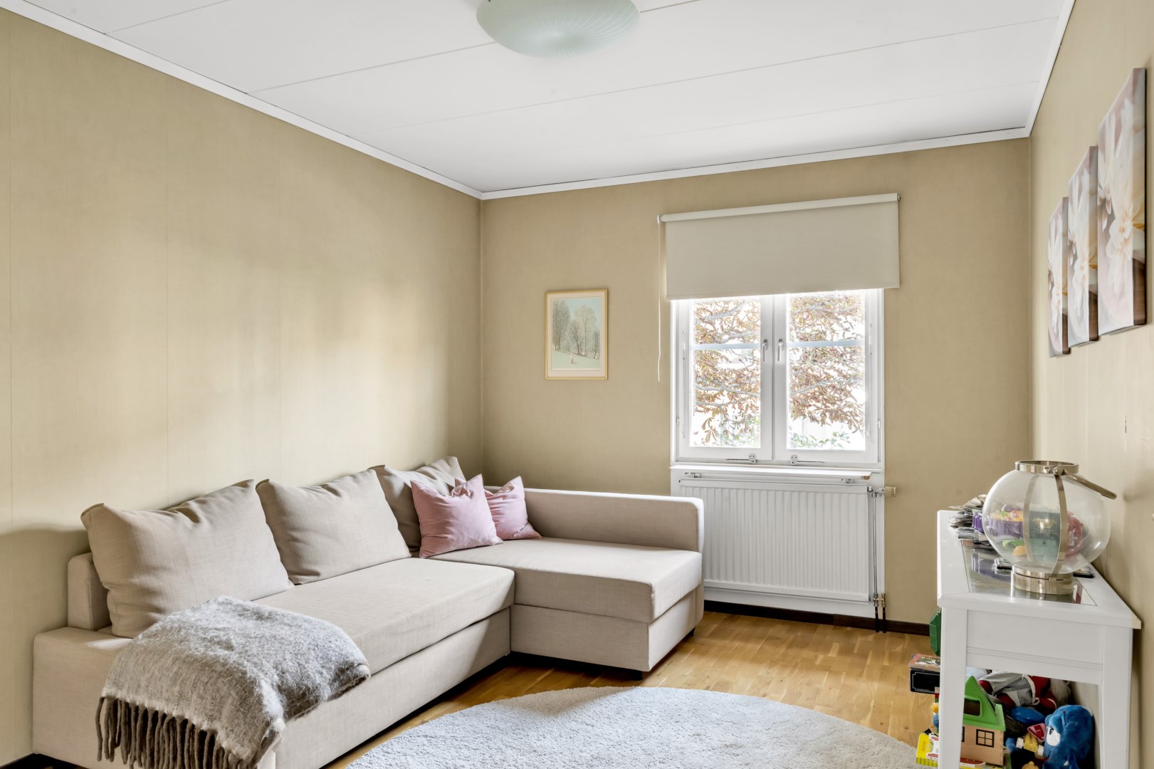 Bostadsbild från Geijersgatan 33B, Såld i Luthagen, Uppsala