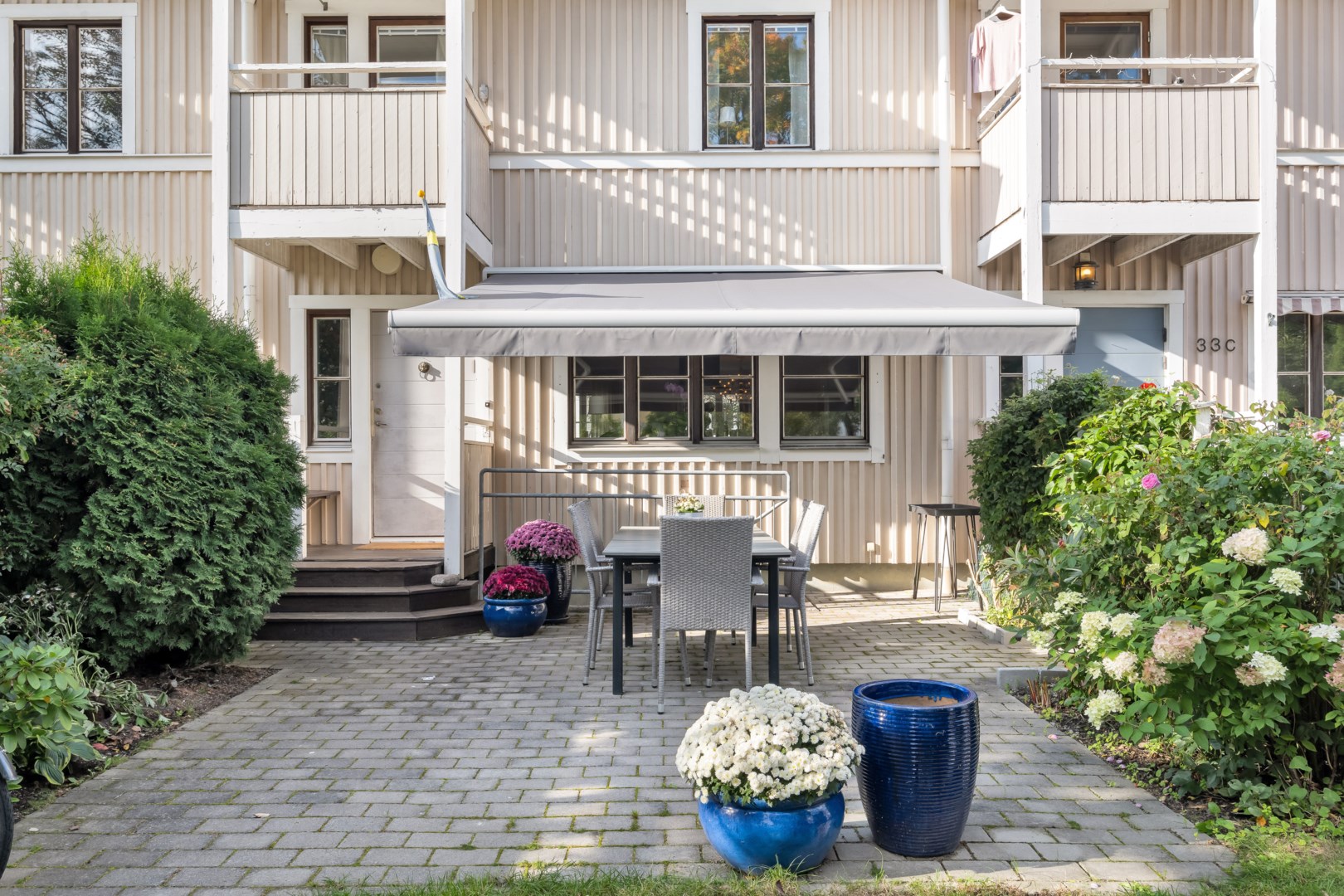 Bostadsbild från Geijersgatan 33B, Såld i Luthagen, Uppsala