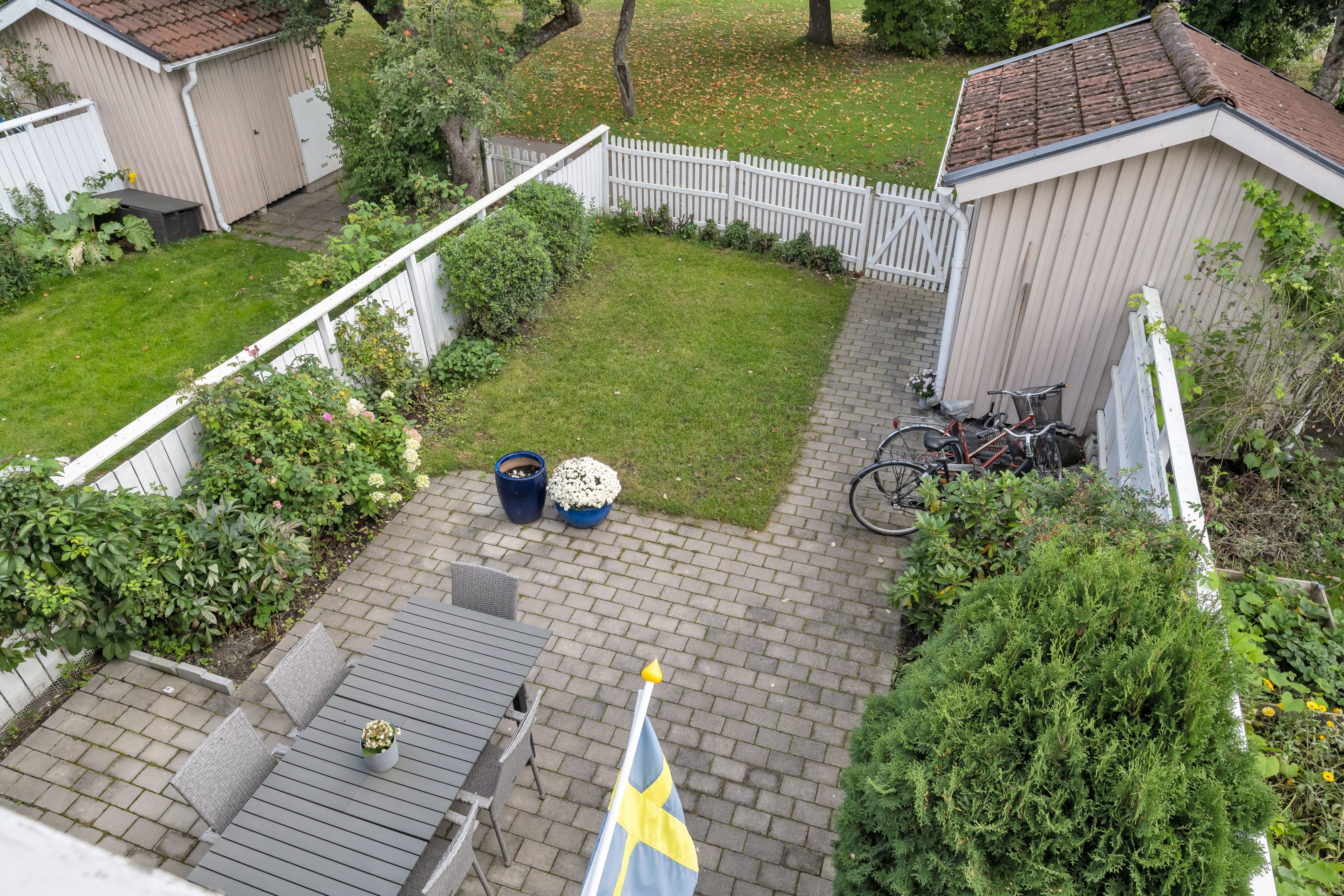 Bostadsbild från Geijersgatan 33B, Såld i Luthagen, Uppsala