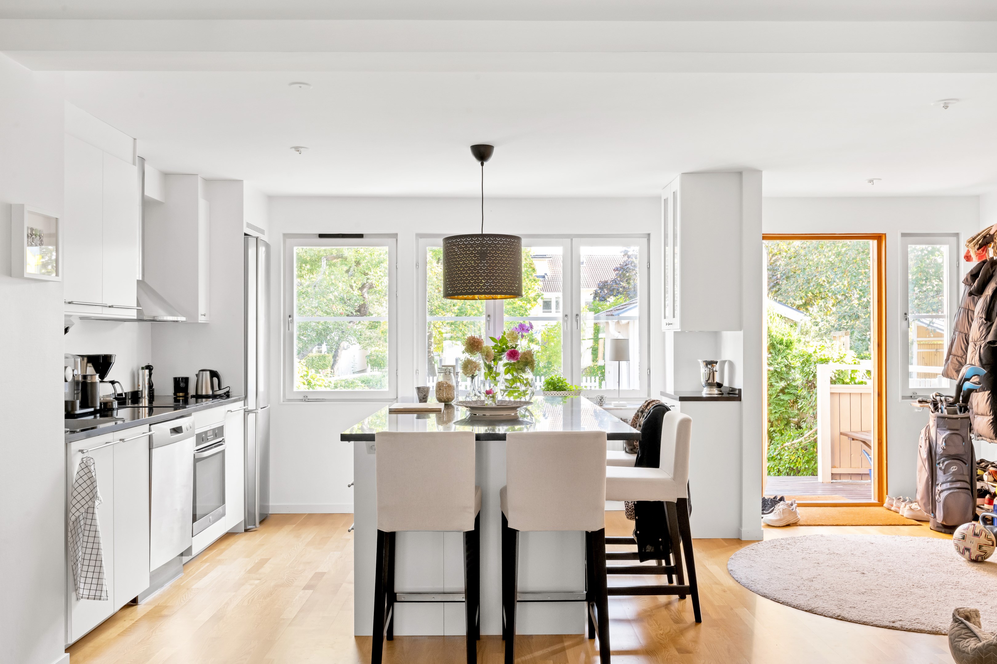 Bostadsbild från Geijersgatan 33B, Såld i Luthagen, Uppsala