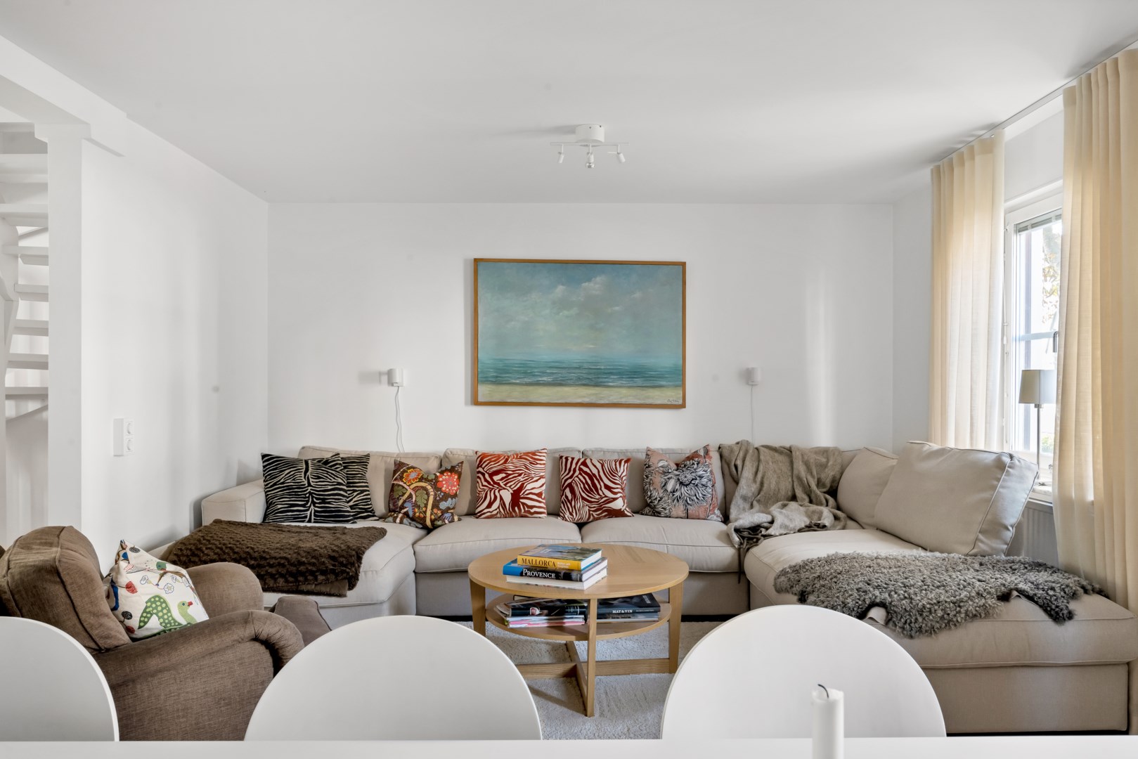 Bostadsbild från Geijersgatan 33B, Såld i Luthagen, Uppsala