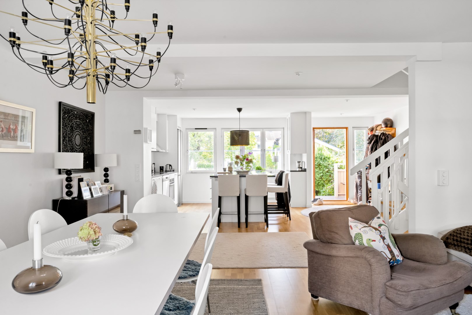 Bostadsbild från Geijersgatan 33B, Såld i Luthagen, Uppsala