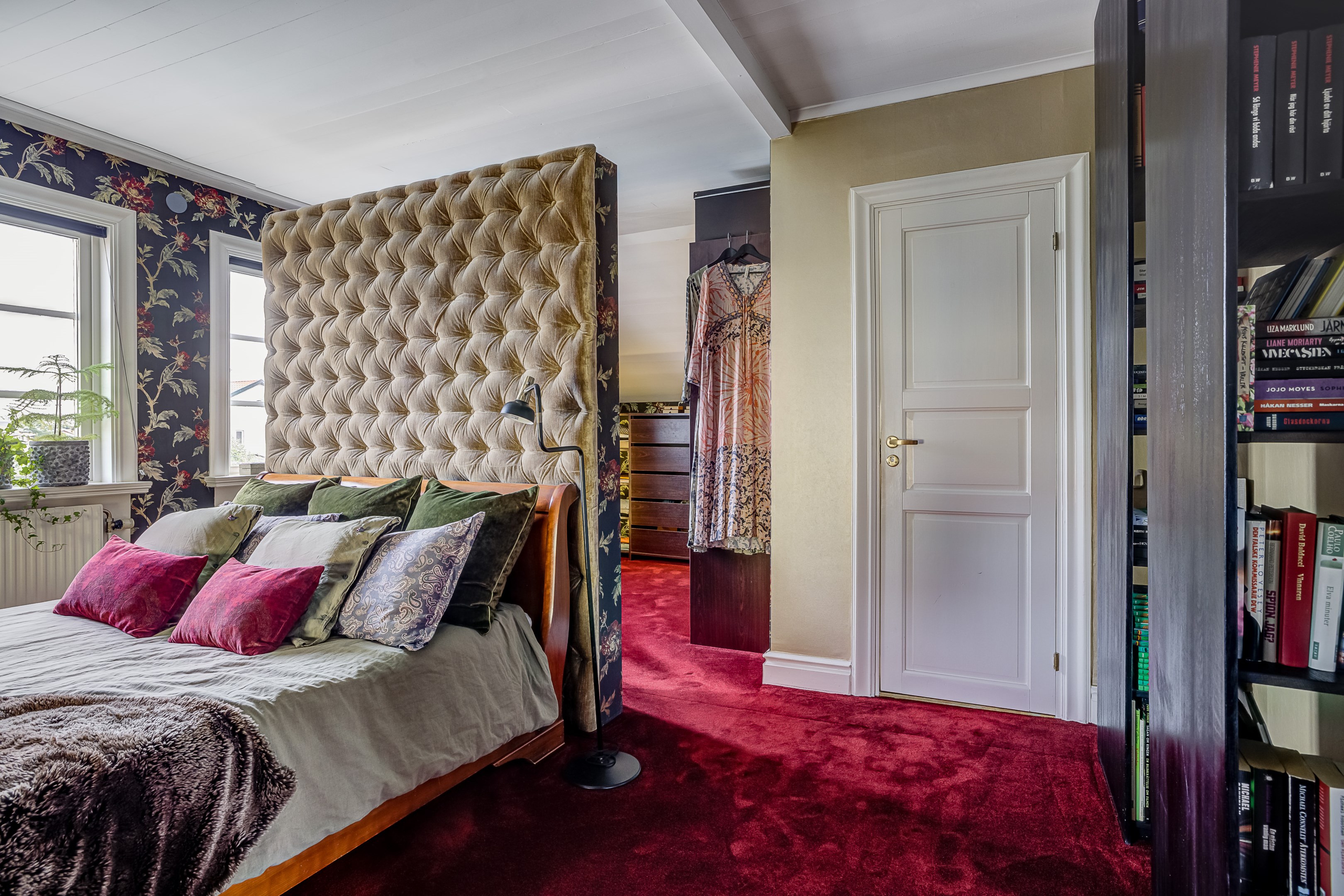 Bostadsbild från Solrosgatan 11, Såld i Fålhagen, Uppsala