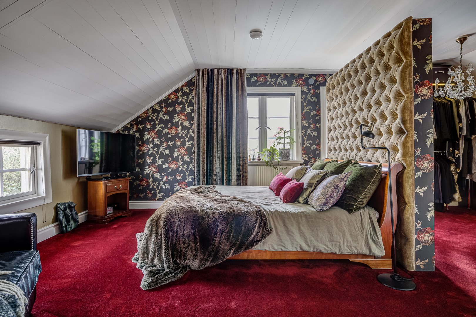 Bostadsbild från Solrosgatan 11, Såld i Fålhagen, Uppsala