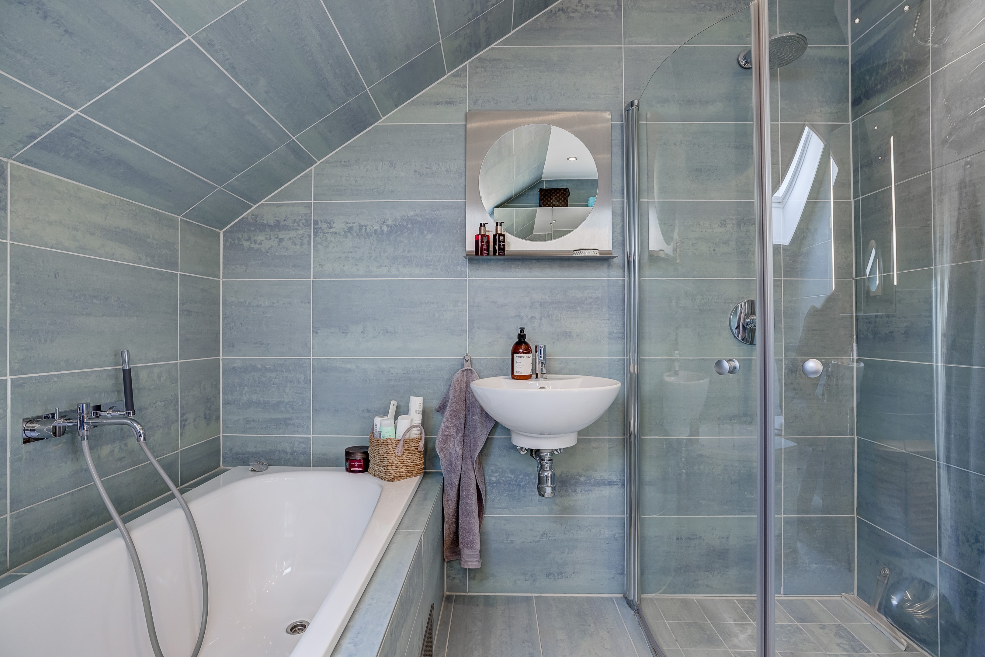 Bostadsbild från Solrosgatan 11, Såld i Fålhagen, Uppsala