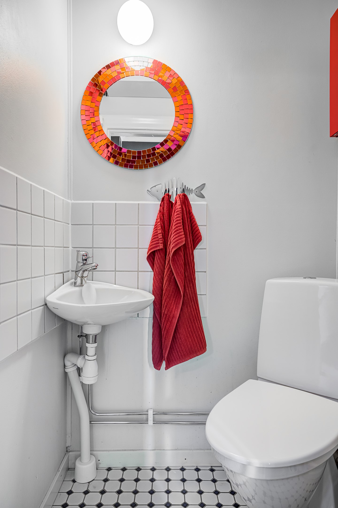 Bostadsbild från Solrosgatan 11, Såld i Fålhagen, Uppsala