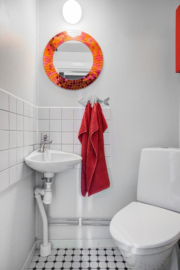 Bostadsbild från Solrosgatan 11, Såld i Fålhagen, Uppsala