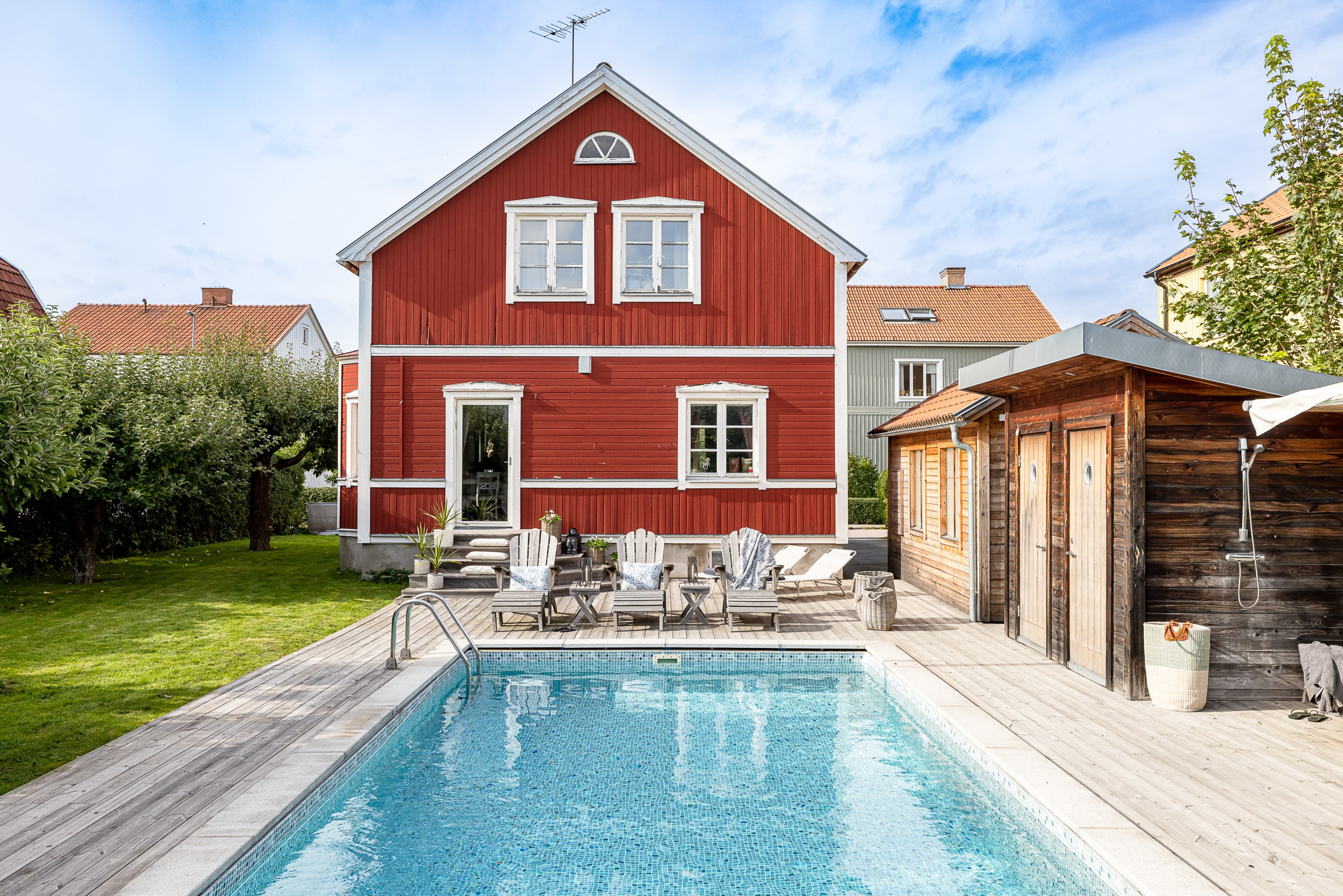 Bostadsbild från Solrosgatan 11, Såld i Fålhagen, Uppsala