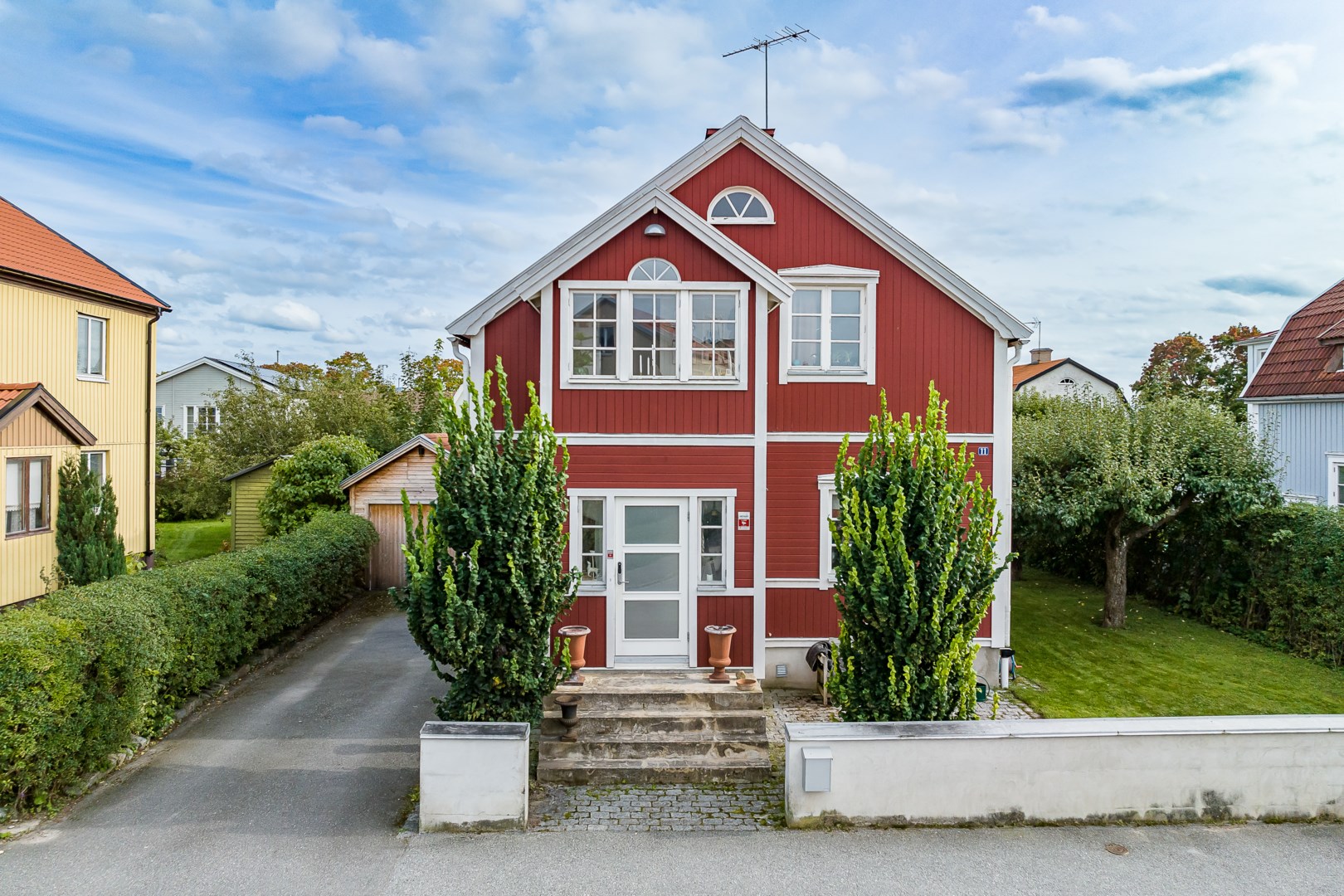 Bostadsbild från Solrosgatan 11, Såld i Fålhagen, Uppsala