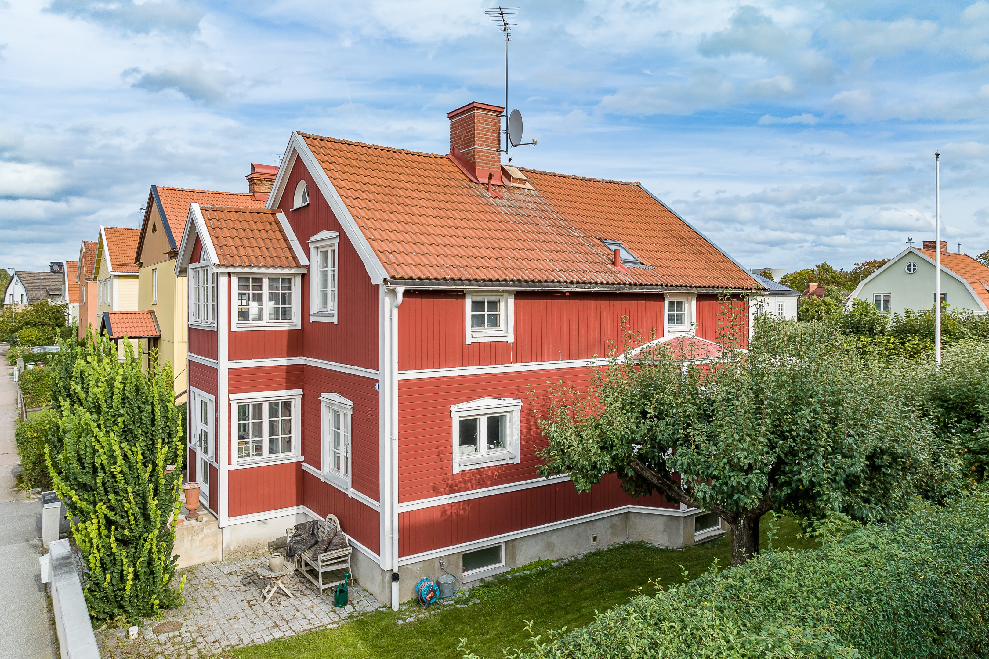 Bostadsbild från Solrosgatan 11, Såld i Fålhagen, Uppsala