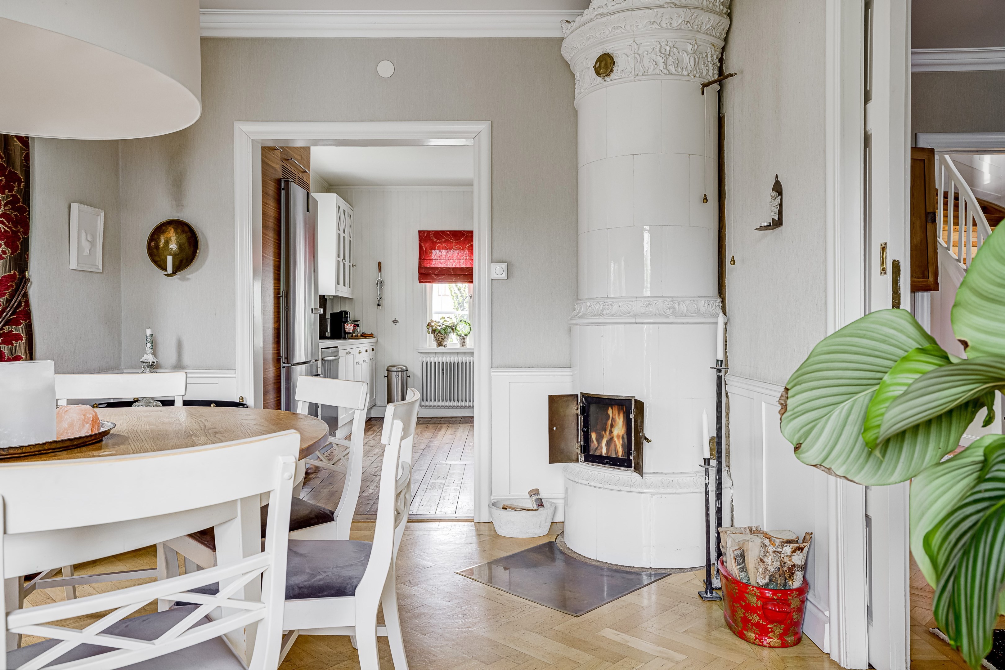 Bostadsbild från Solrosgatan 11, Såld i Fålhagen, Uppsala