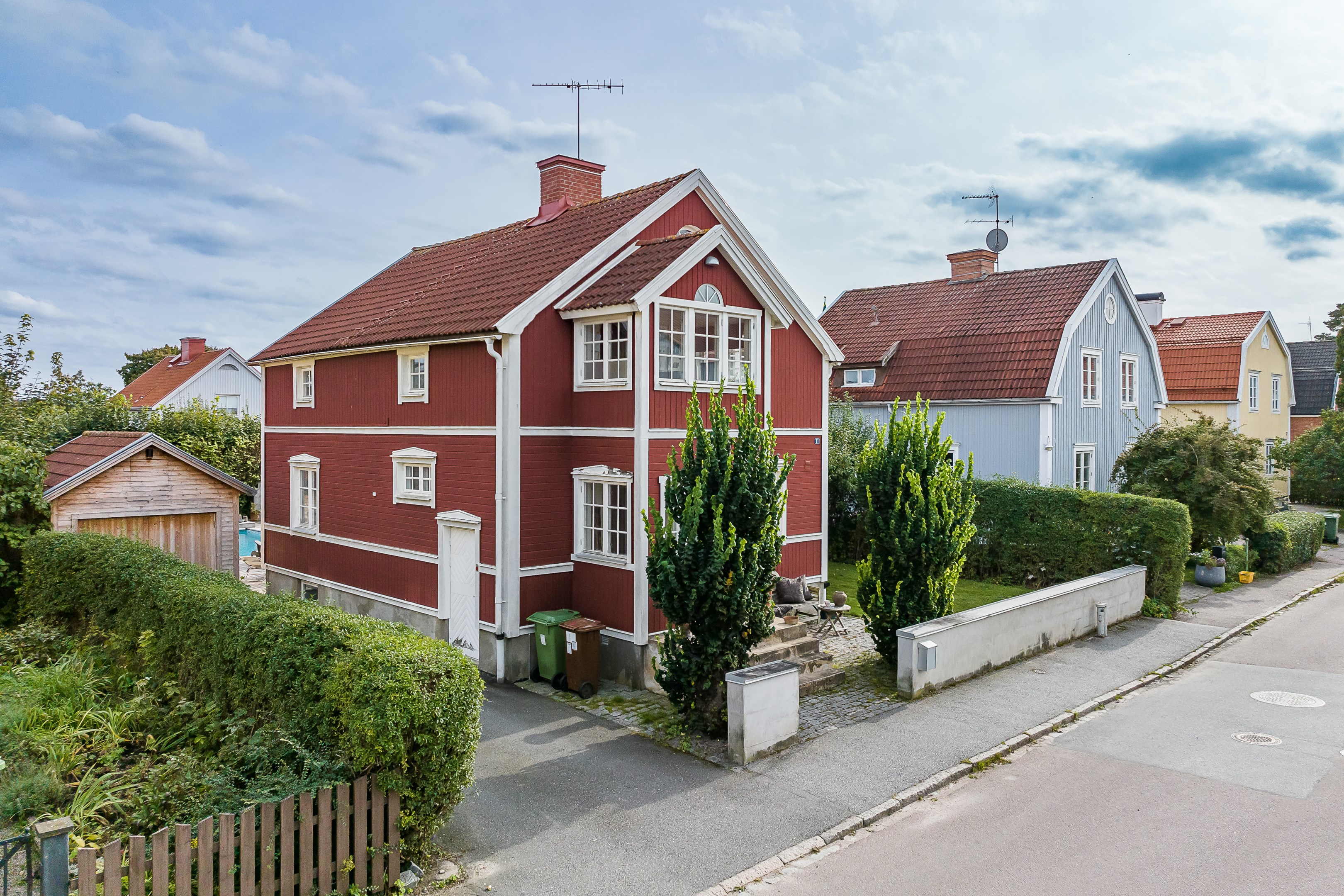 Bostadsbild från Solrosgatan 11, Såld i Fålhagen, Uppsala