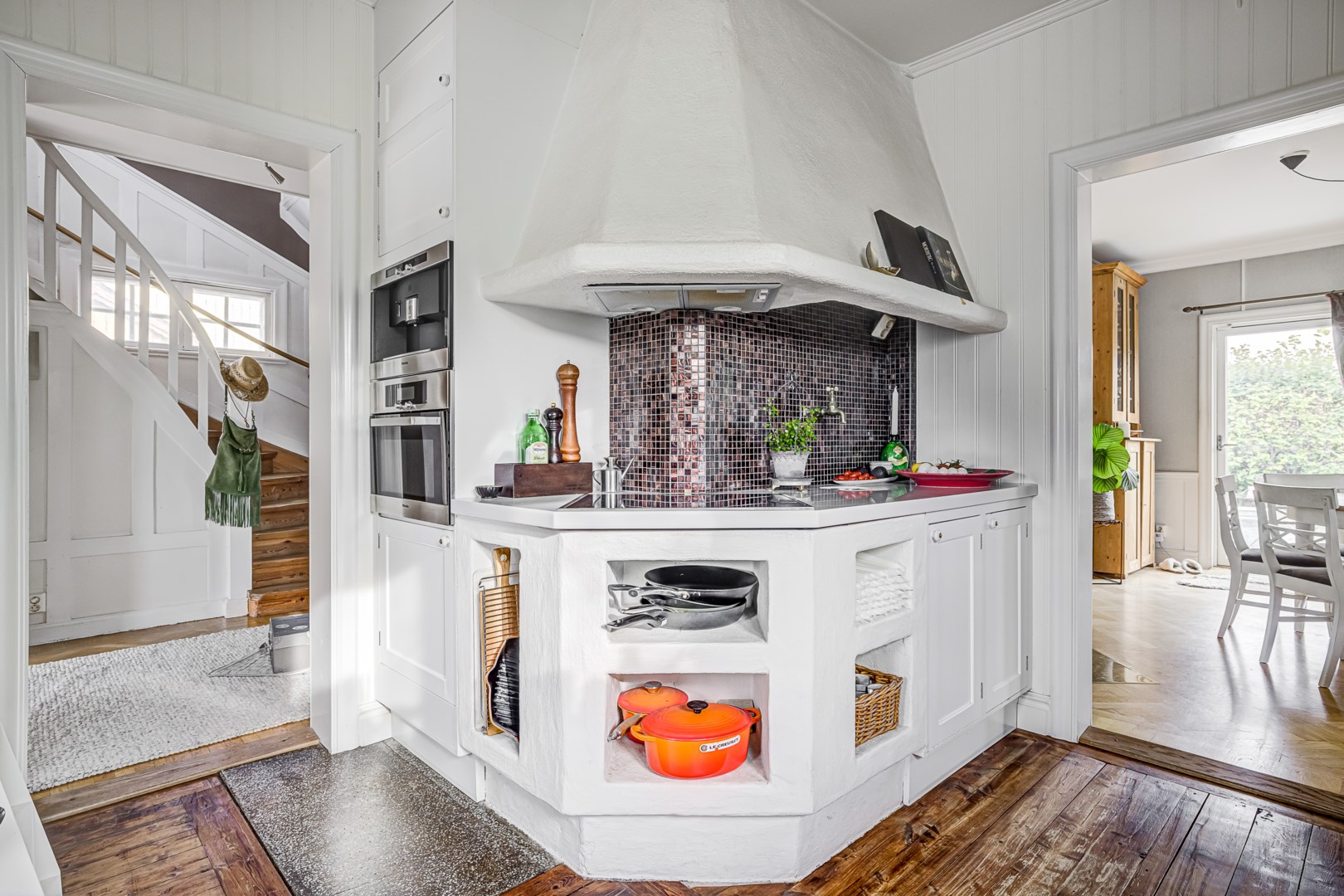 Bostadsbild från Solrosgatan 11, Såld i Fålhagen, Uppsala