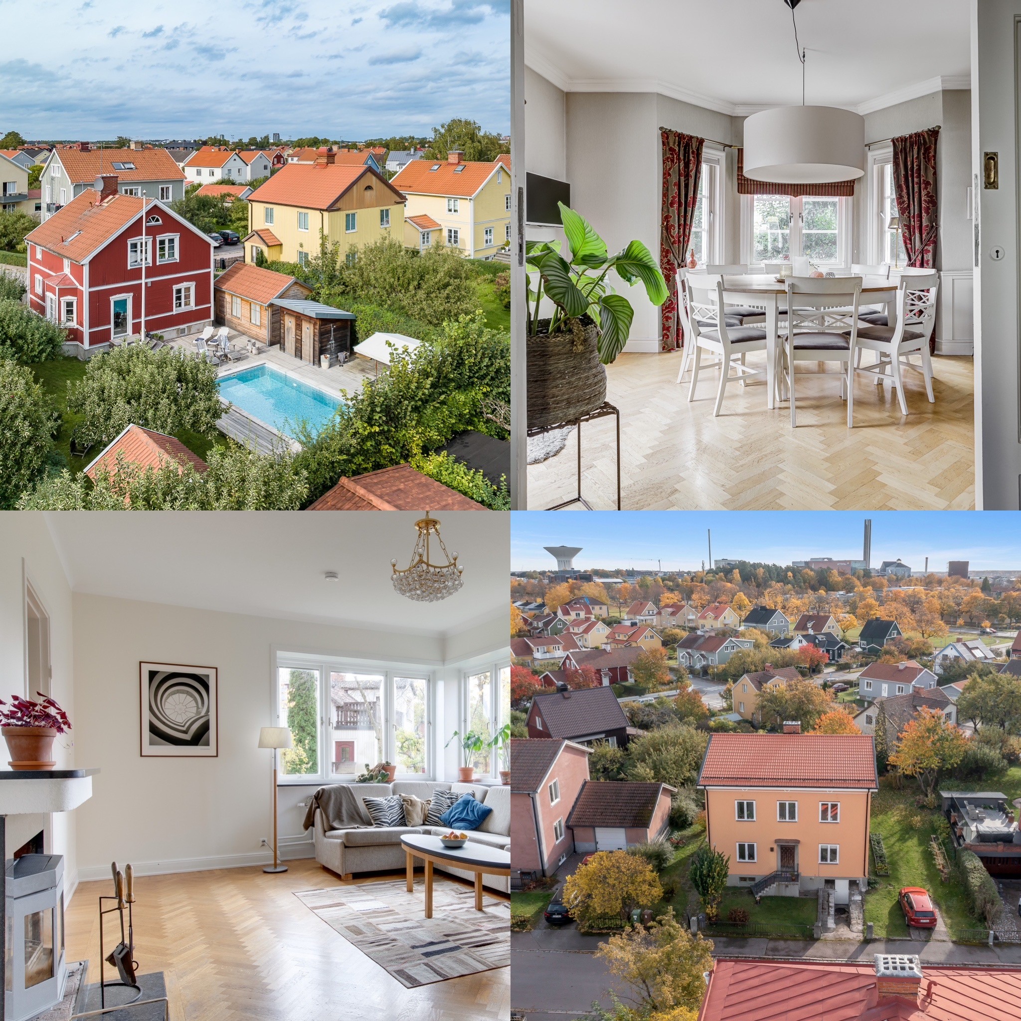 Bostadsbild från Solrosgatan 11, Såld i Fålhagen, Uppsala