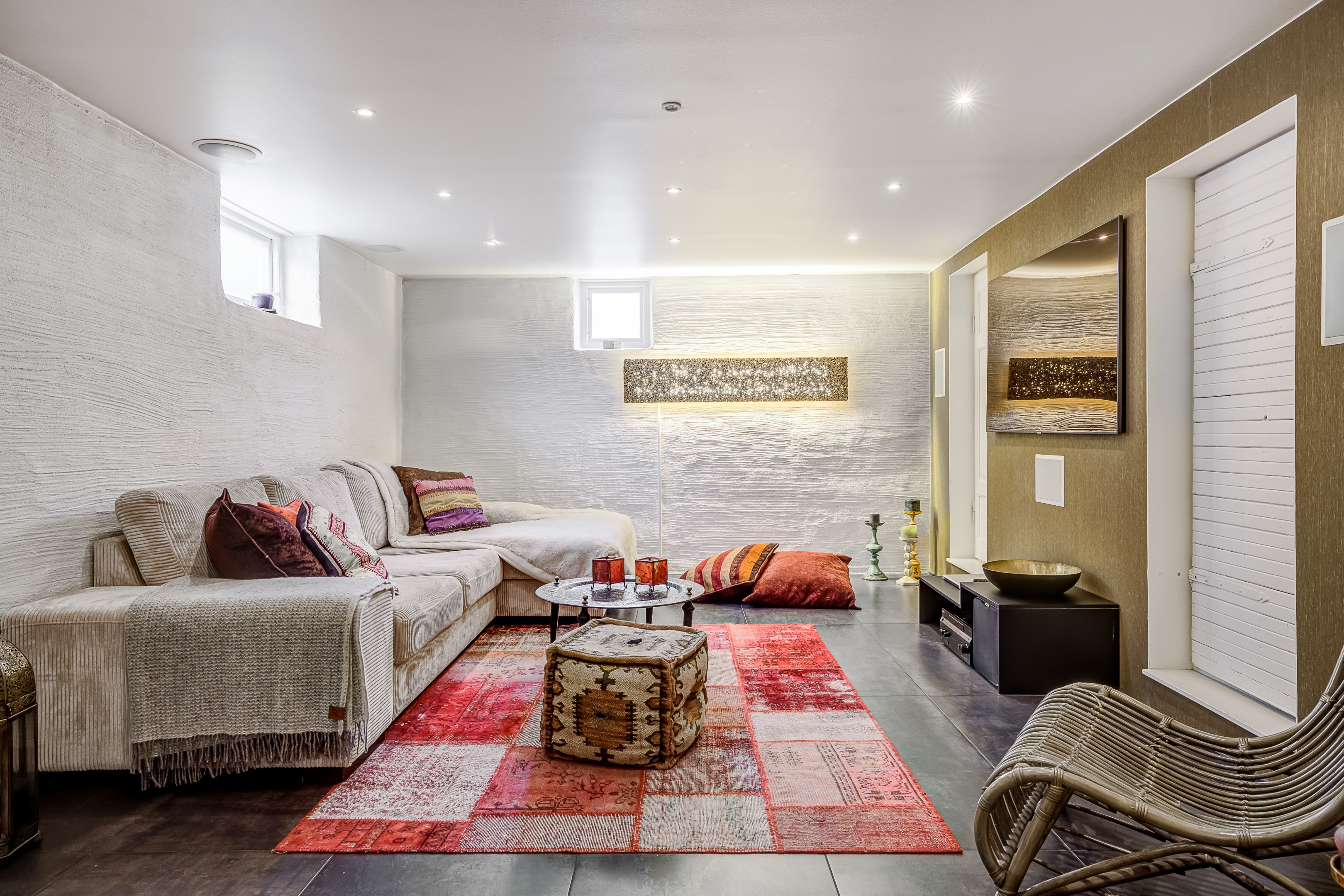 Bostadsbild från Solrosgatan 11, Såld i Fålhagen, Uppsala