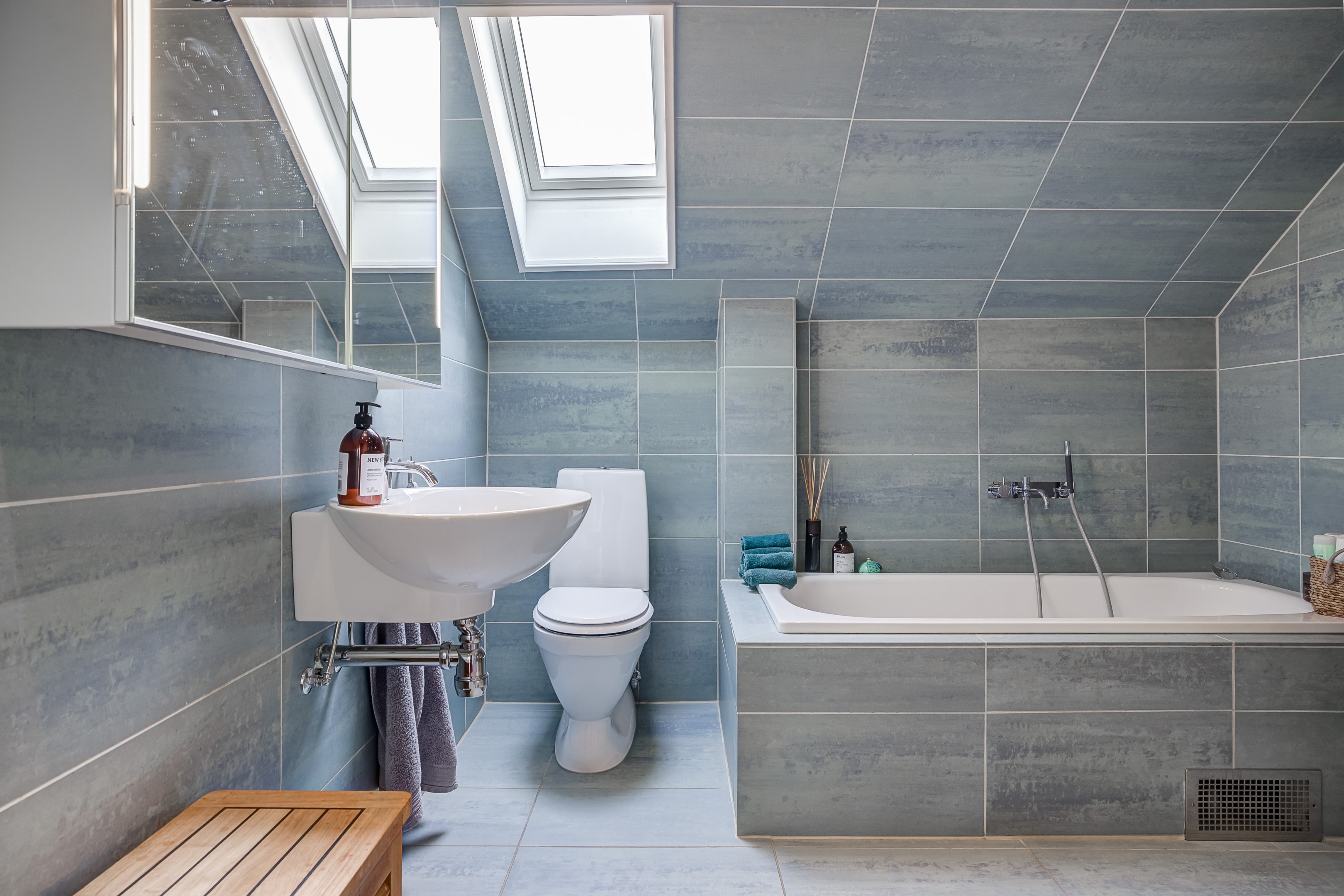 Bostadsbild från Solrosgatan 11, Såld i Fålhagen, Uppsala