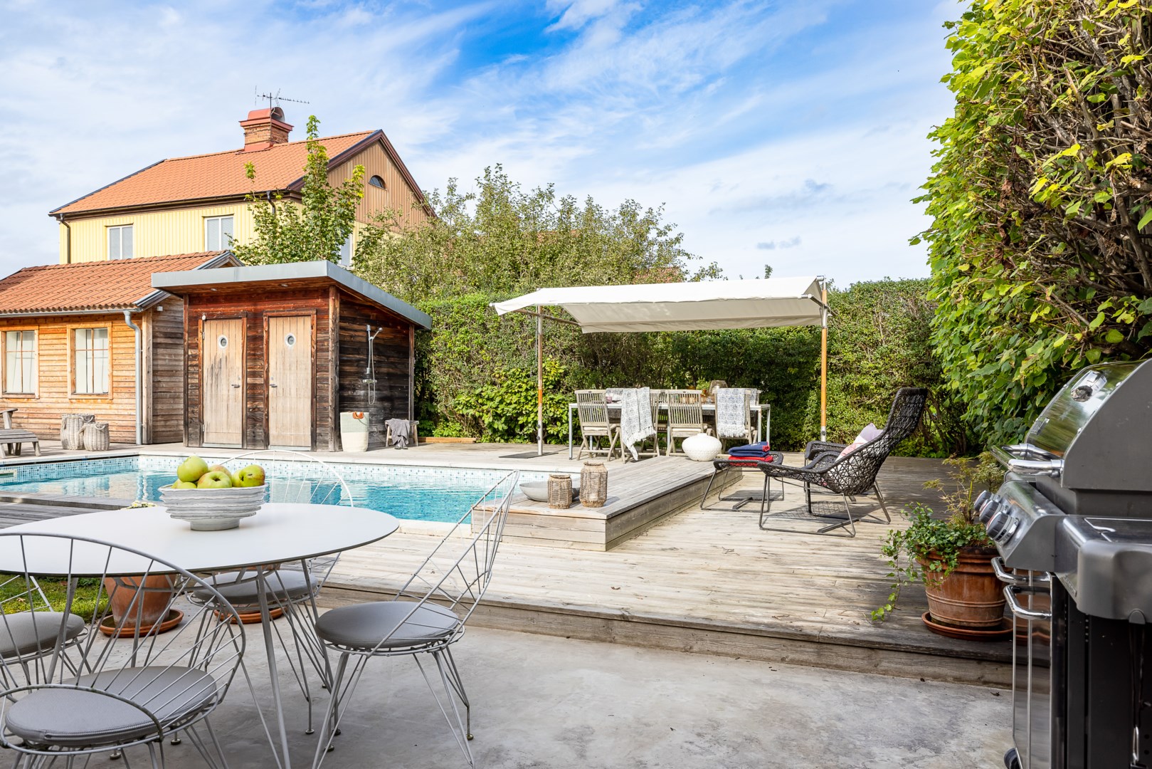 Bostadsbild från Solrosgatan 11, Såld i Fålhagen, Uppsala