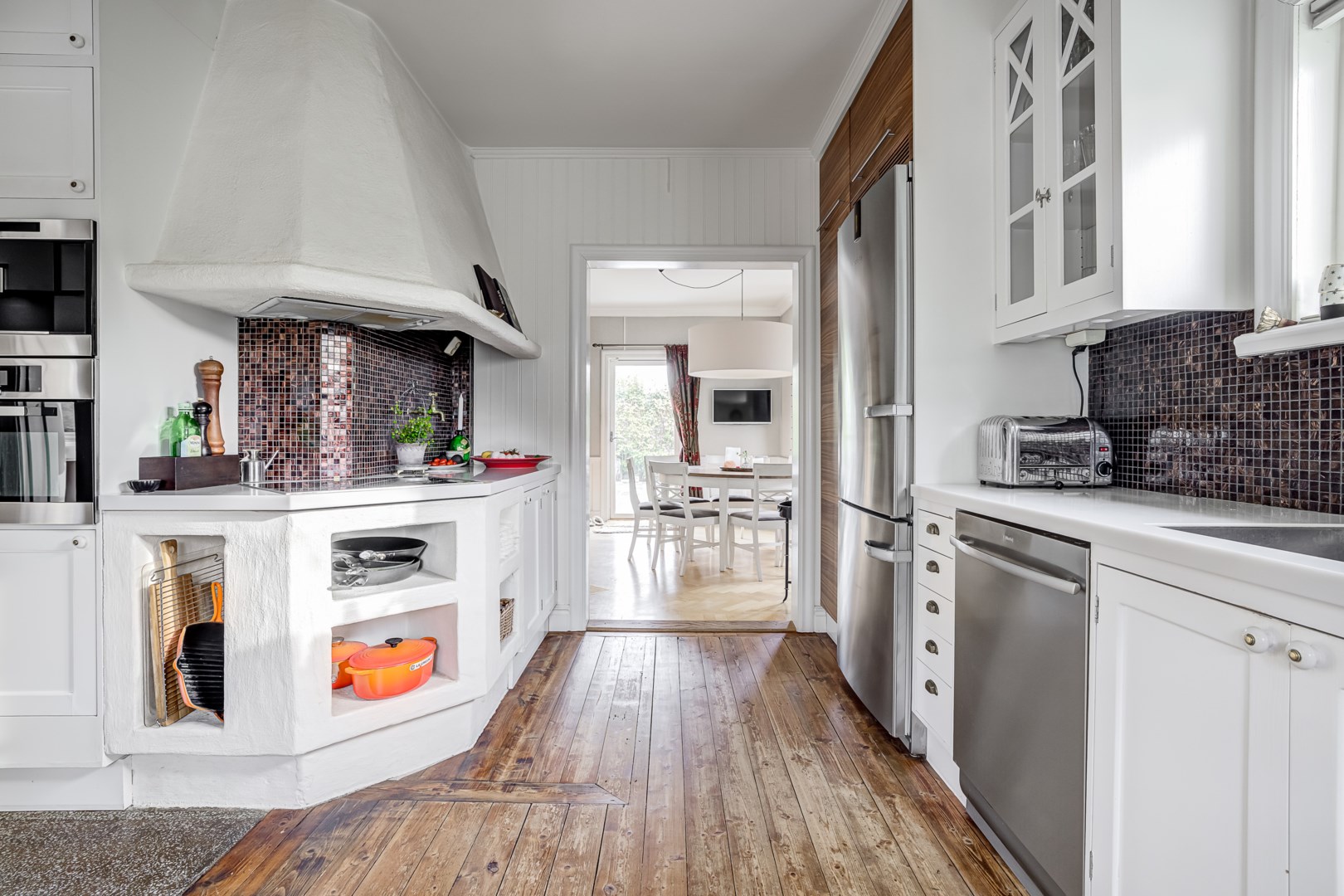 Bostadsbild från Solrosgatan 11, Såld i Fålhagen, Uppsala