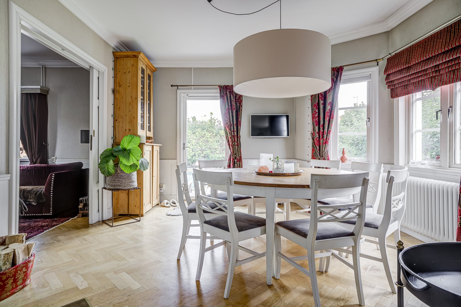 Bostadsbild från Solrosgatan 11, Såld i Fålhagen, Uppsala