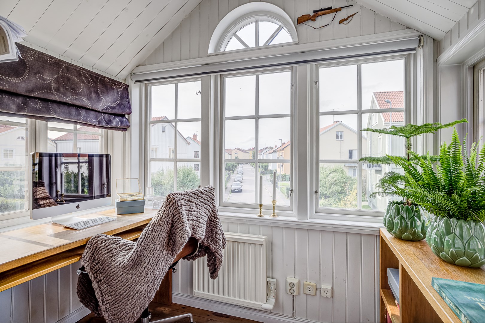 Bostadsbild från Solrosgatan 11, Såld i Fålhagen, Uppsala