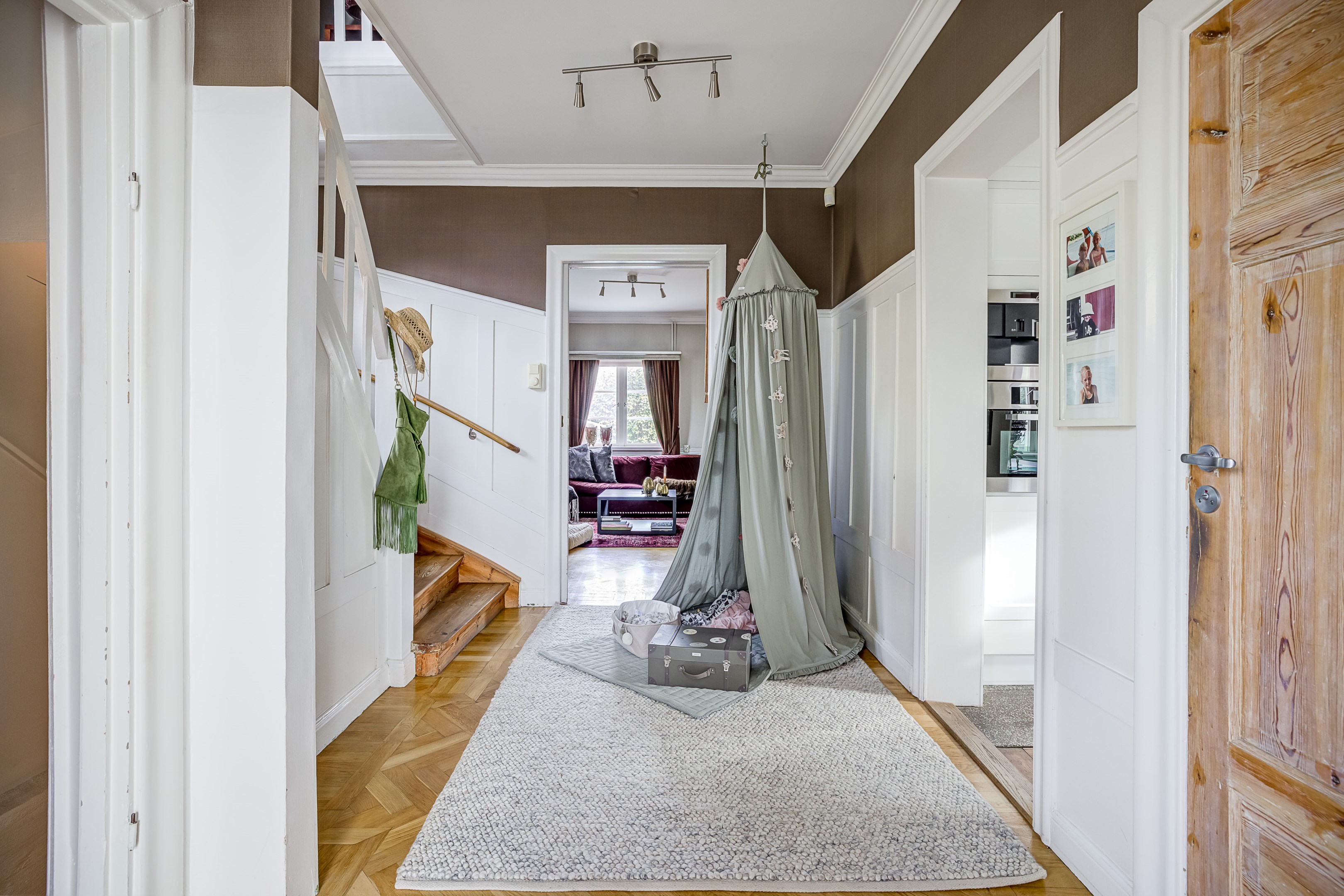 Bostadsbild från Solrosgatan 11, Såld i Fålhagen, Uppsala