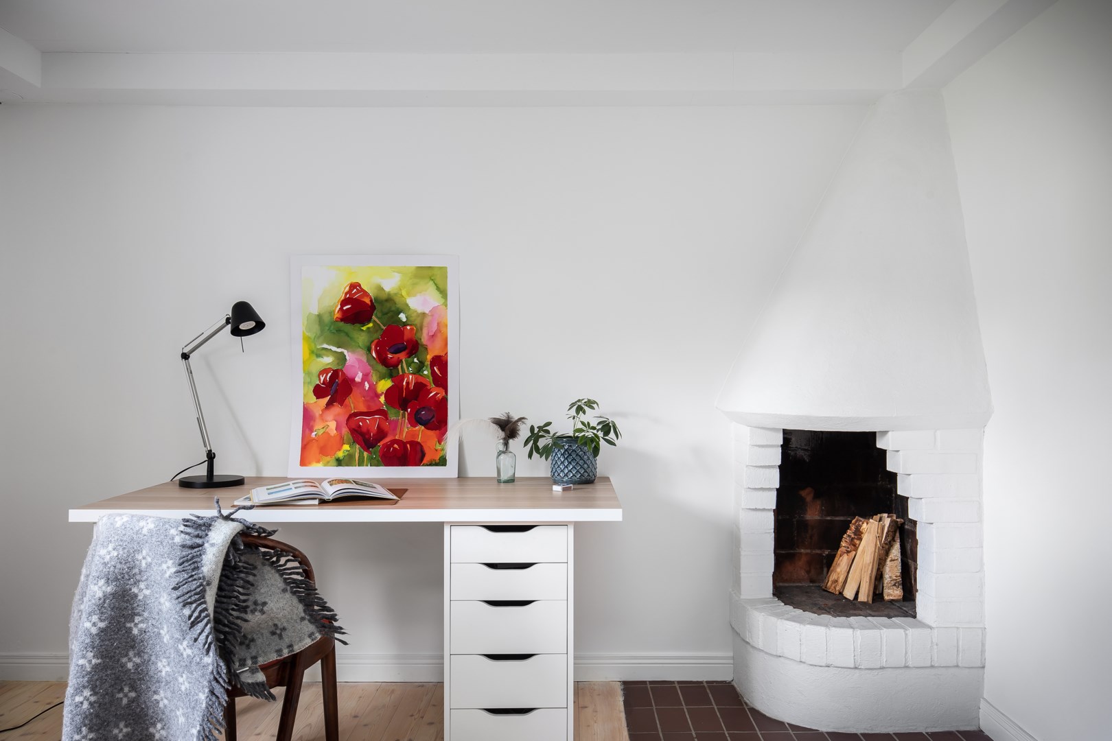 Bostadsbild från Lövdalsvägen 28, Såld i Björknäs, Nacka