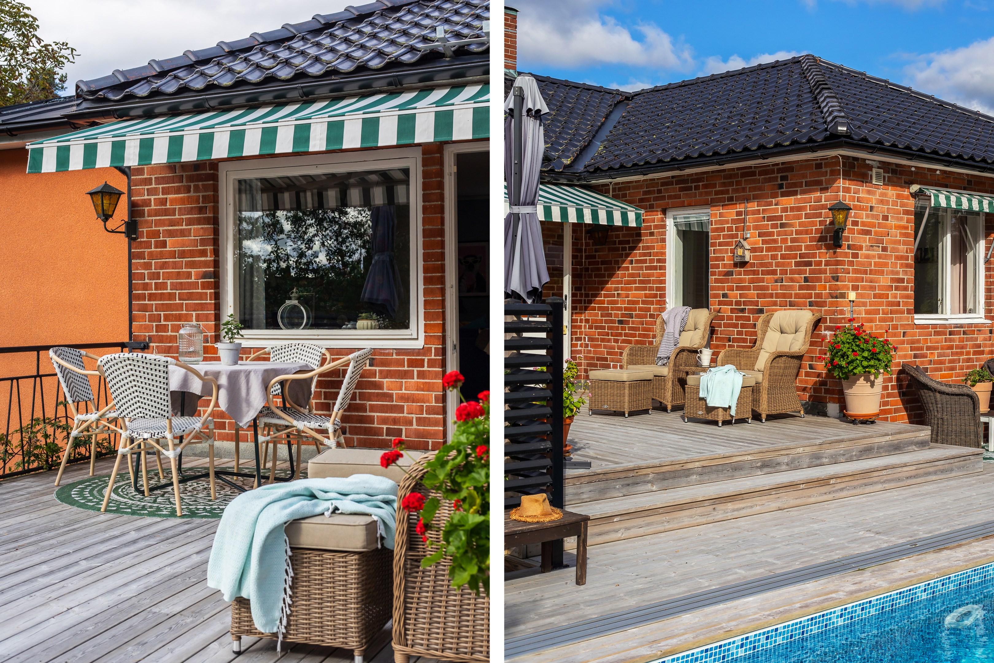 Bostadsbild från Lövdalsvägen 28, Såld i Björknäs, Nacka