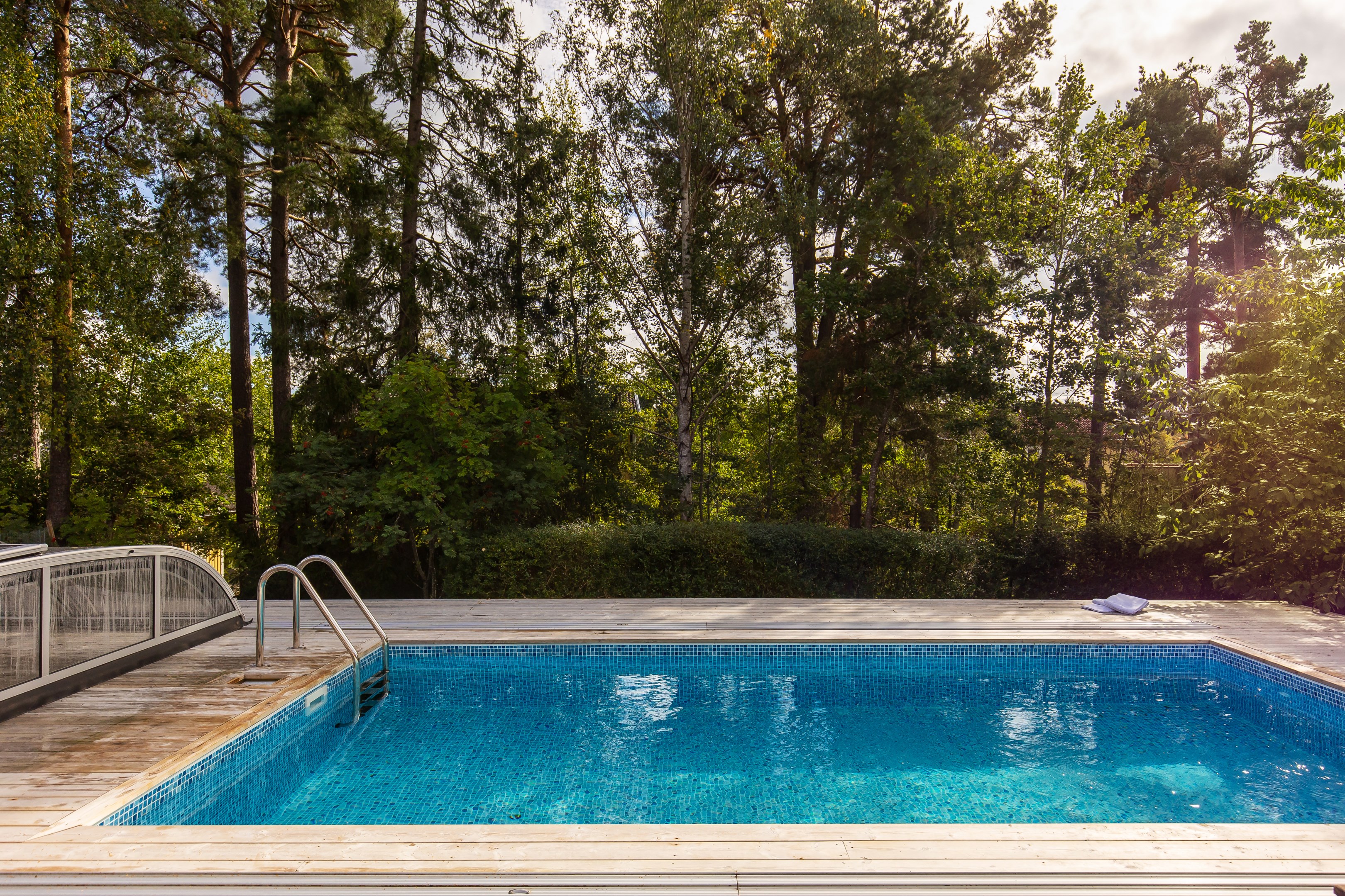 Bostadsbild från Lövdalsvägen 28, Såld i Björknäs, Nacka