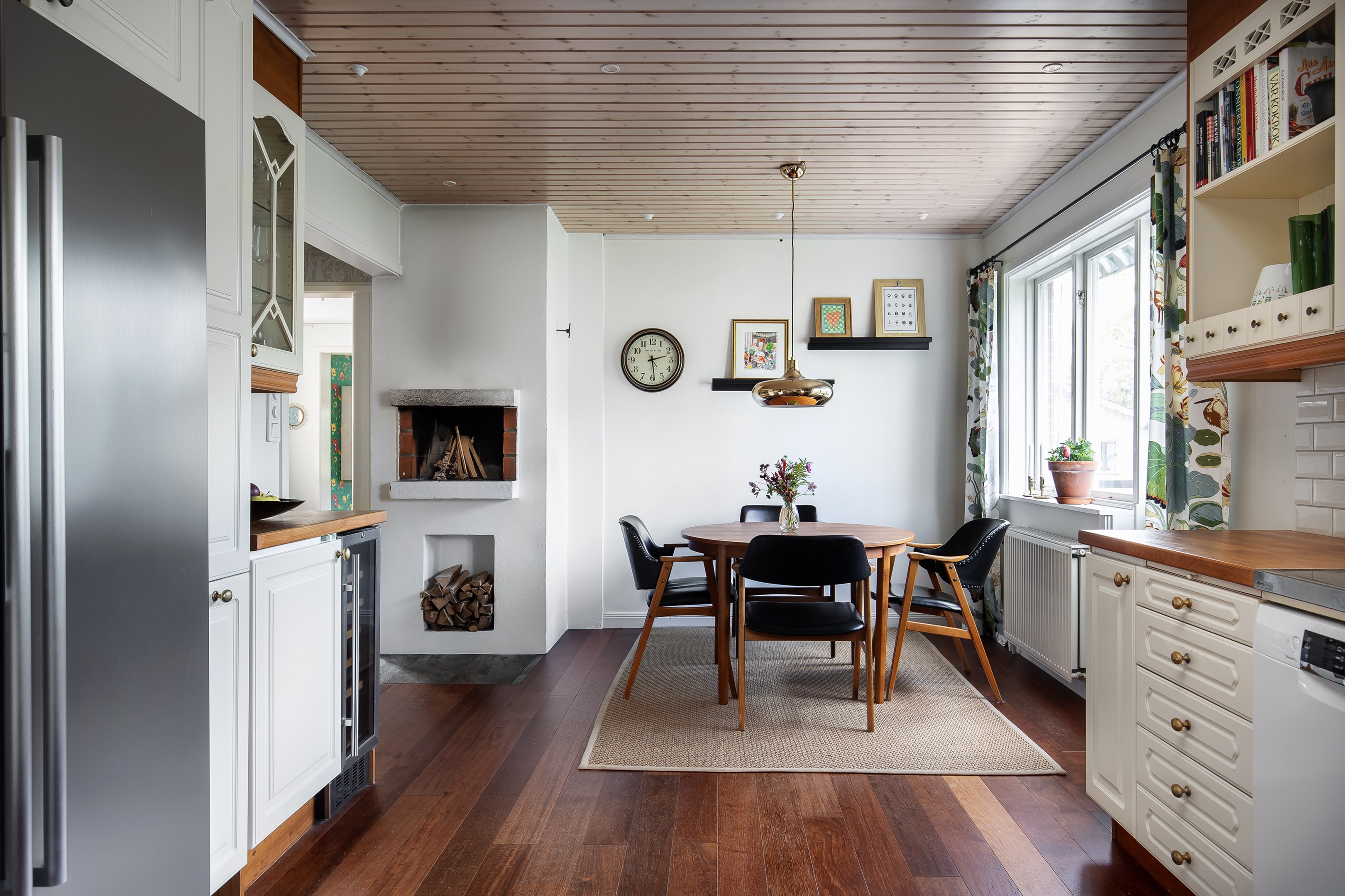 Bostadsbild från Lövdalsvägen 28, Såld i Björknäs, Nacka