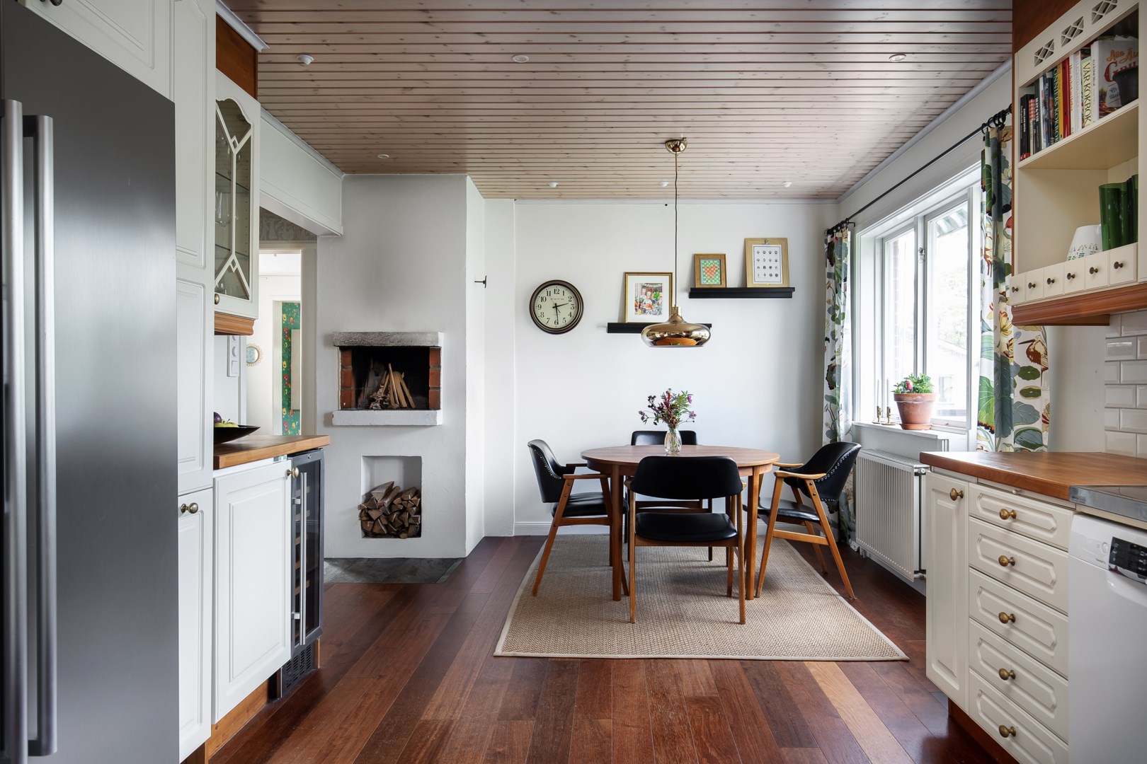 Bostadsbild från Lövdalsvägen 28, Såld i Björknäs, Nacka