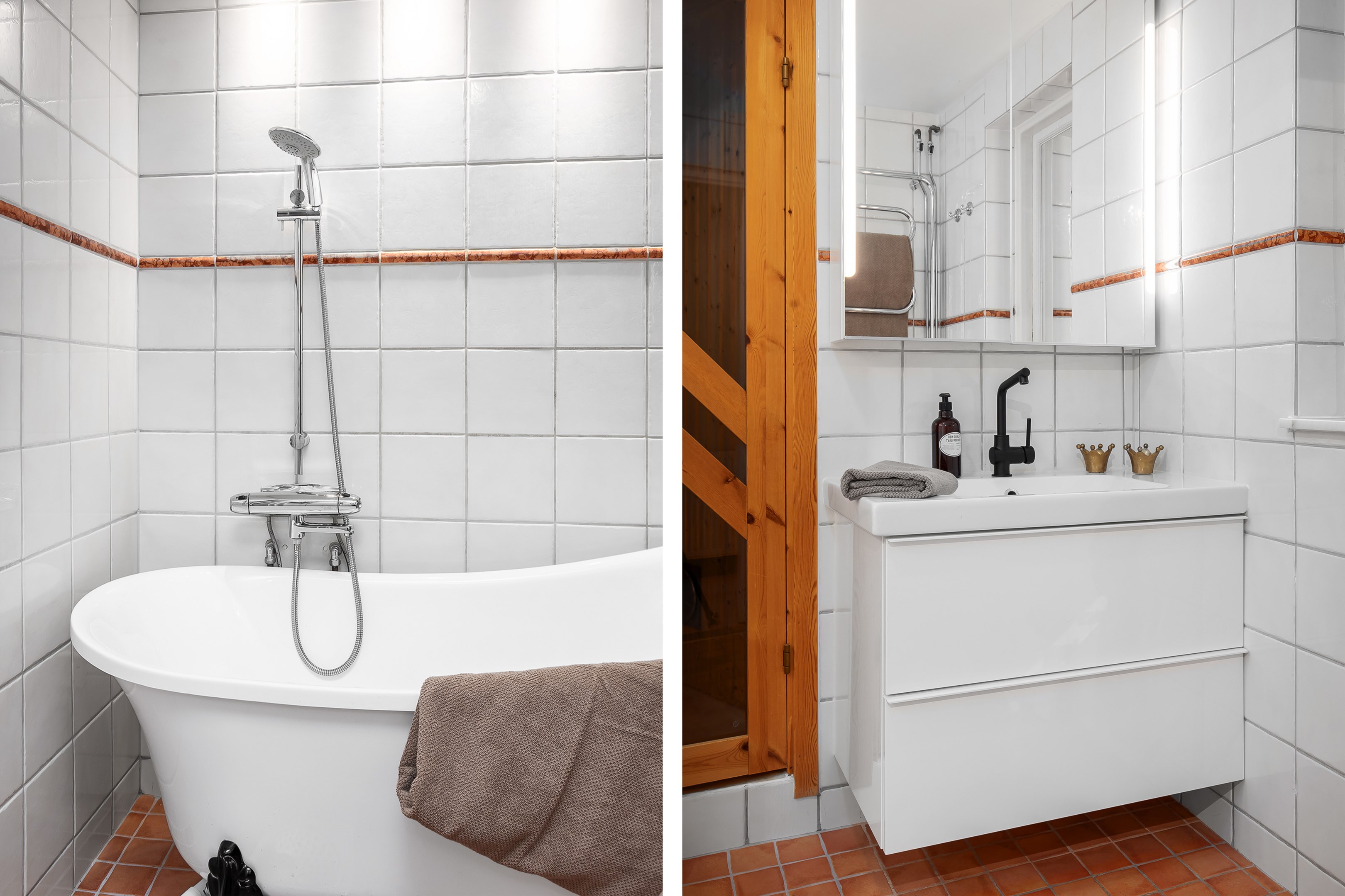 Bostadsbild från Lövdalsvägen 28, Såld i Björknäs, Nacka