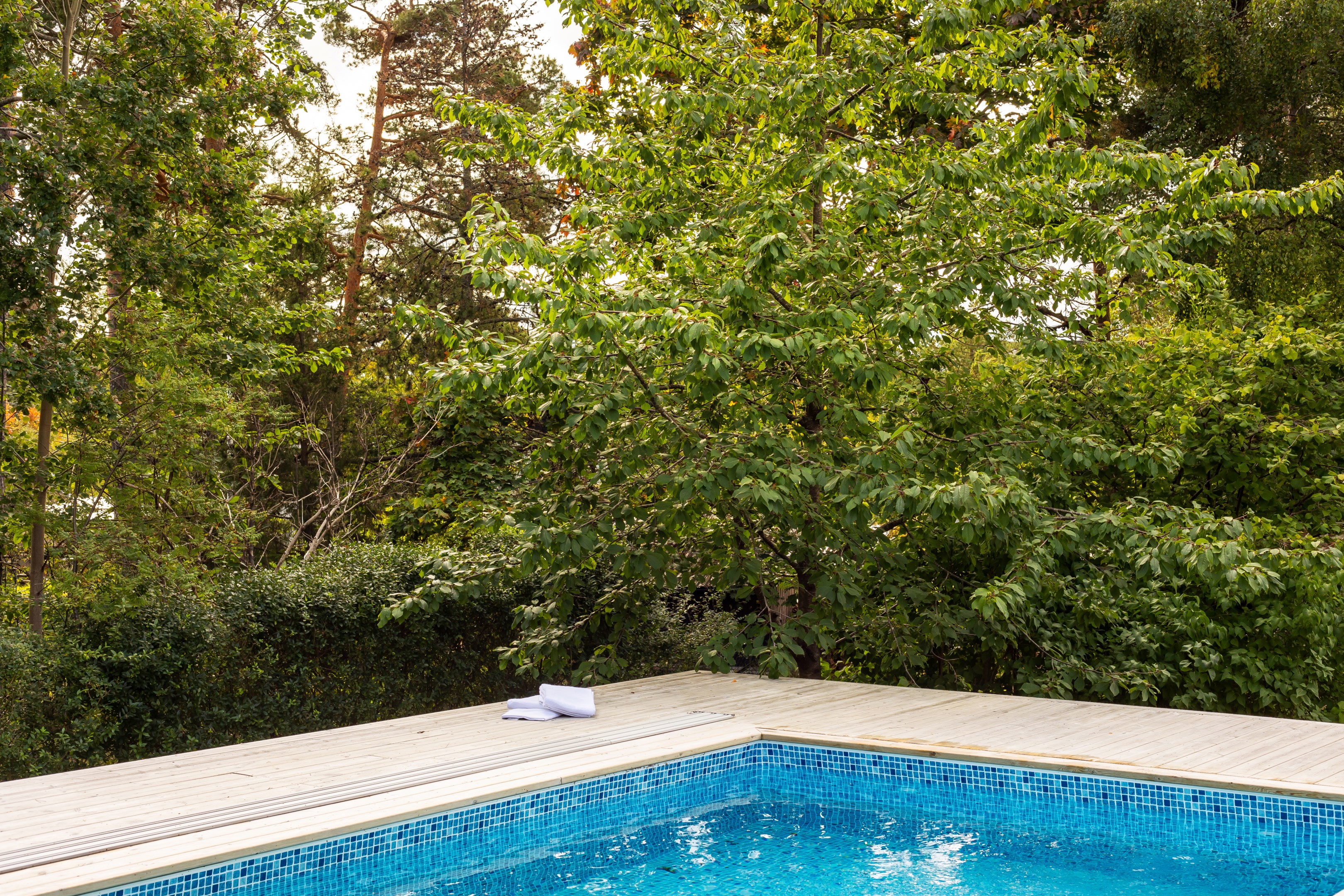 Bostadsbild från Lövdalsvägen 28, Såld i Björknäs, Nacka