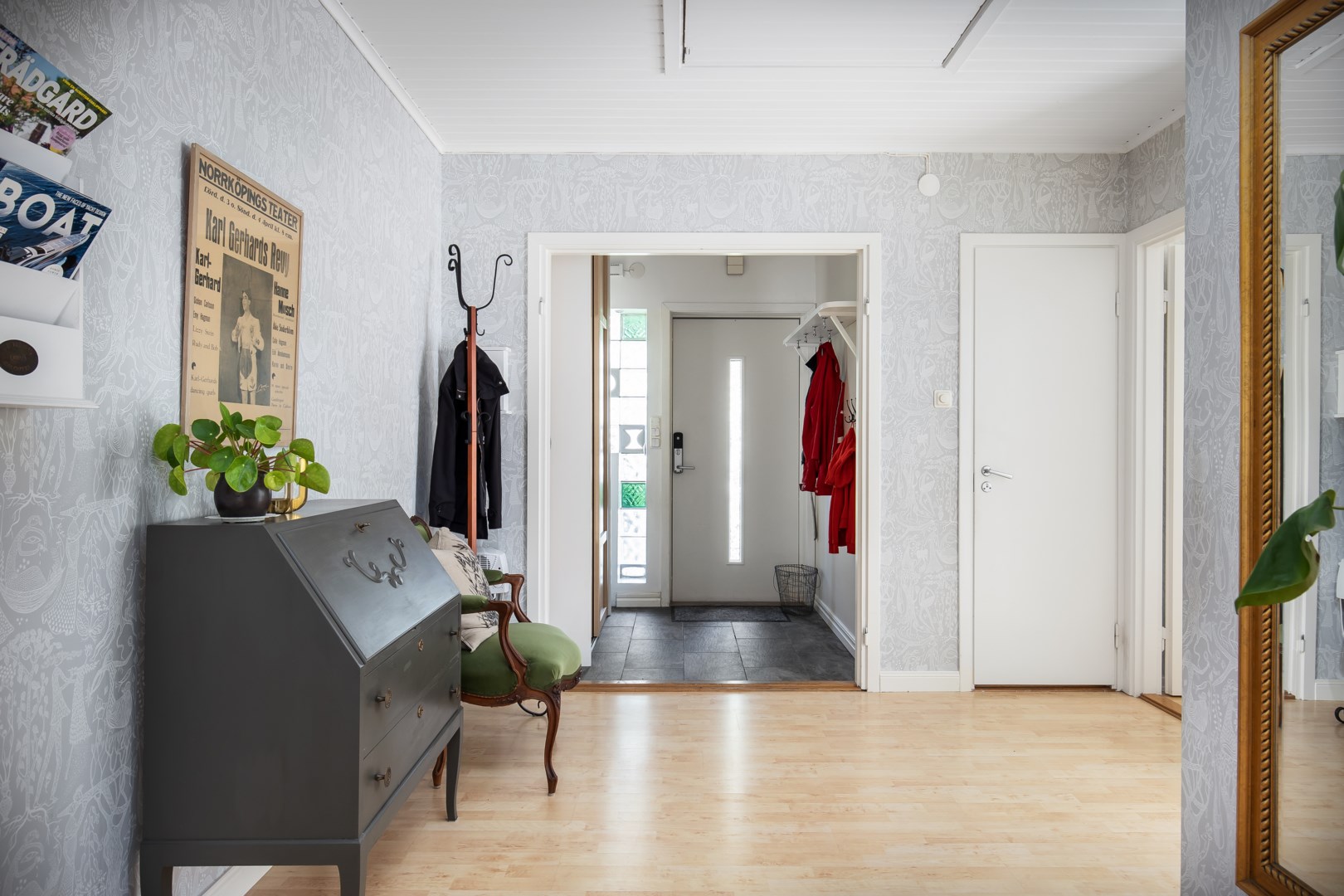 Bostadsbild från Lövdalsvägen 28, Såld i Björknäs, Nacka