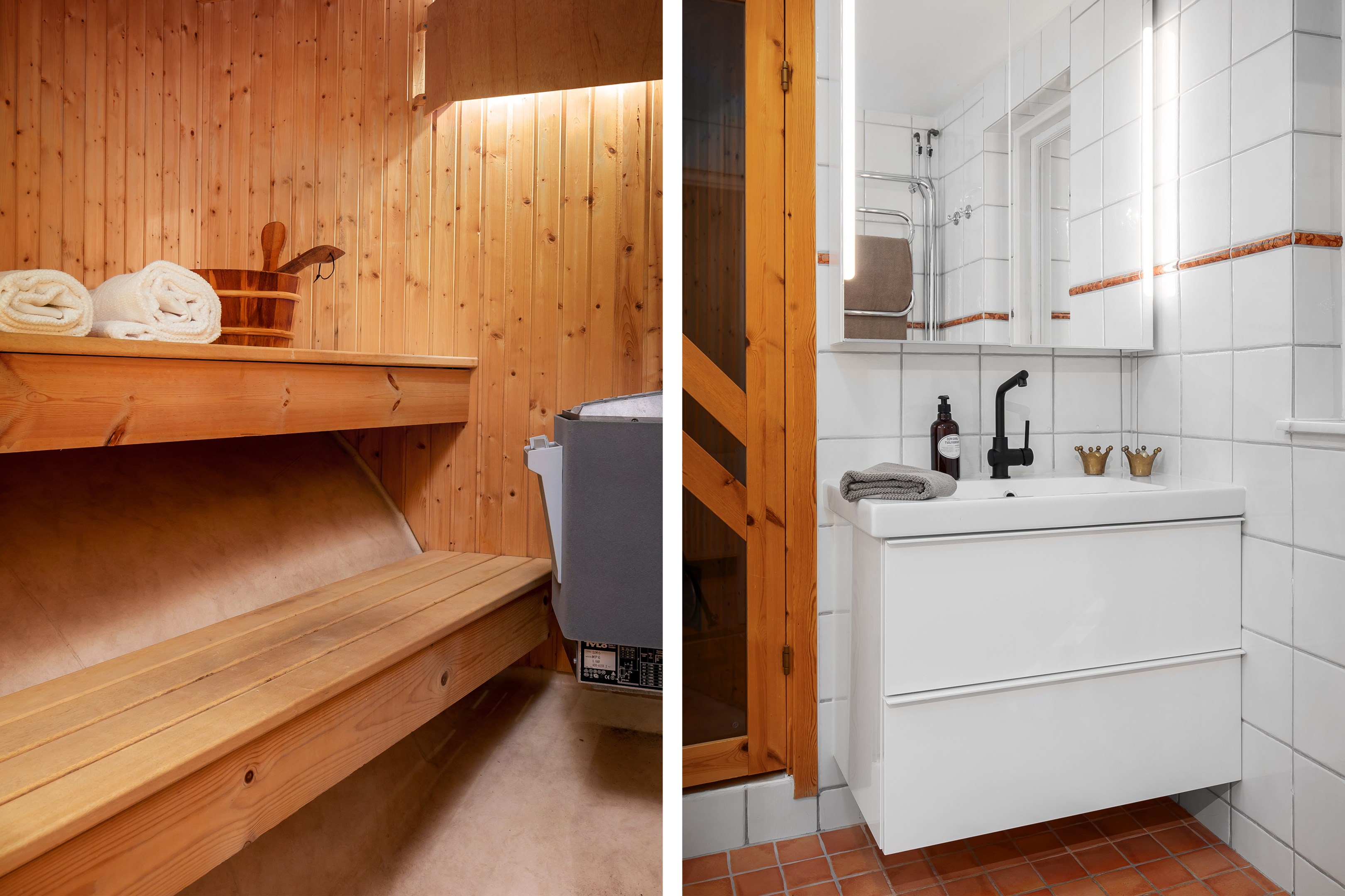 Bostadsbild från Lövdalsvägen 28, Såld i Björknäs, Nacka