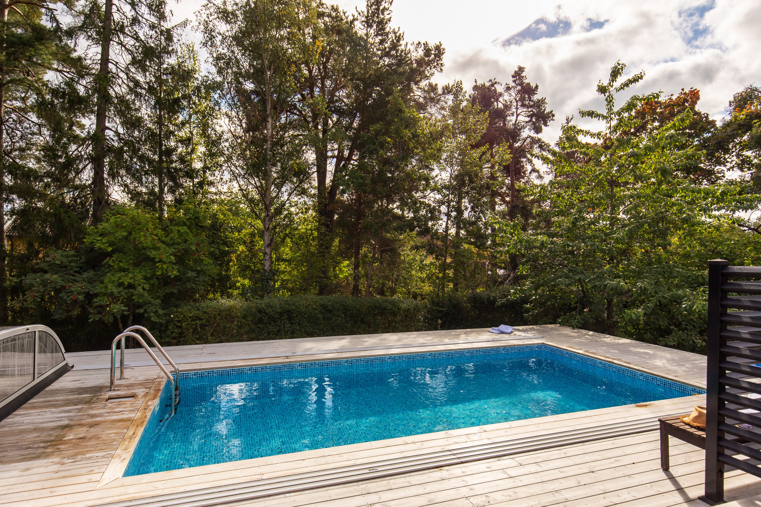 Bostadsbild från Lövdalsvägen 28, Såld i Björknäs, Nacka