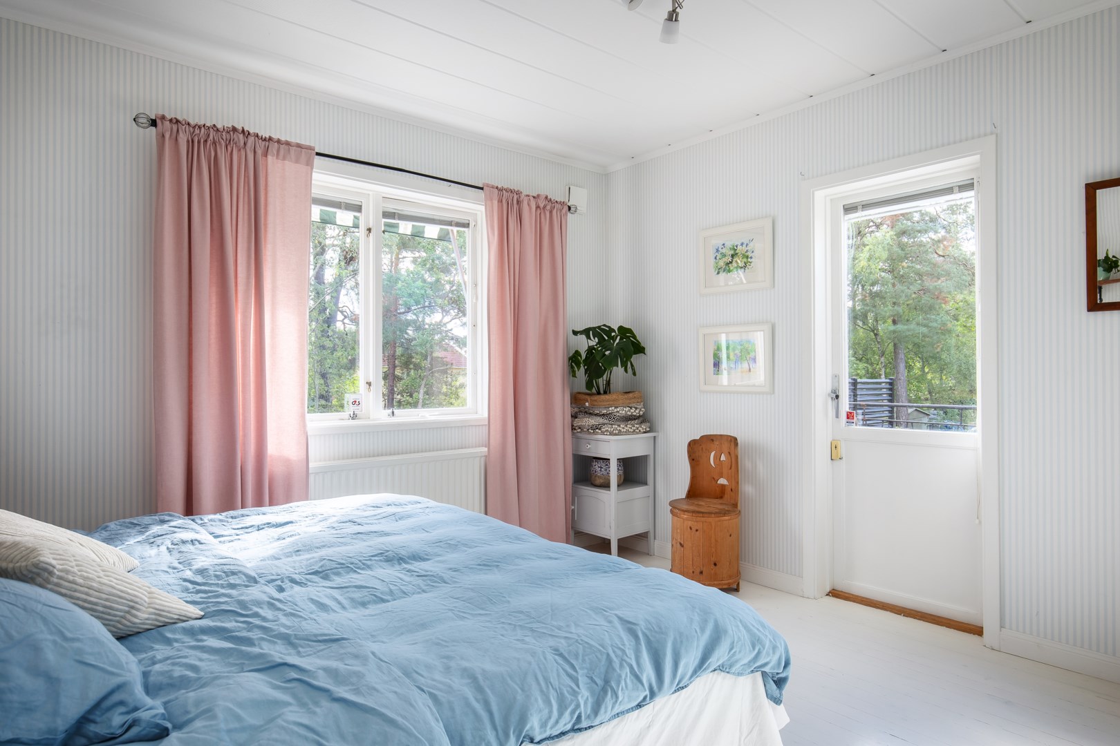 Bostadsbild från Lövdalsvägen 28, Såld i Björknäs, Nacka