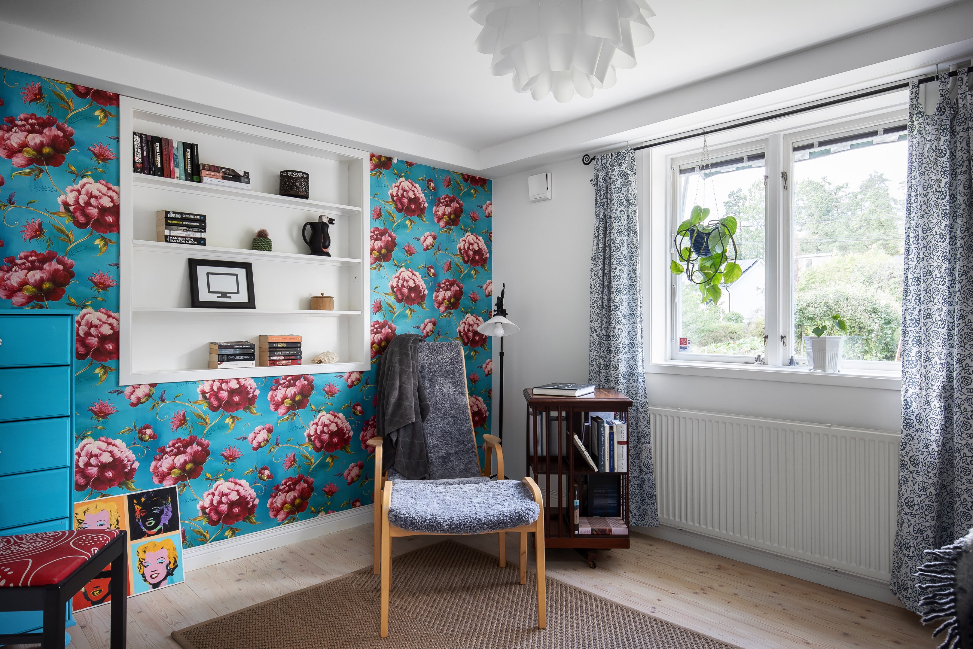 Bostadsbild från Lövdalsvägen 28, Såld i Björknäs, Nacka