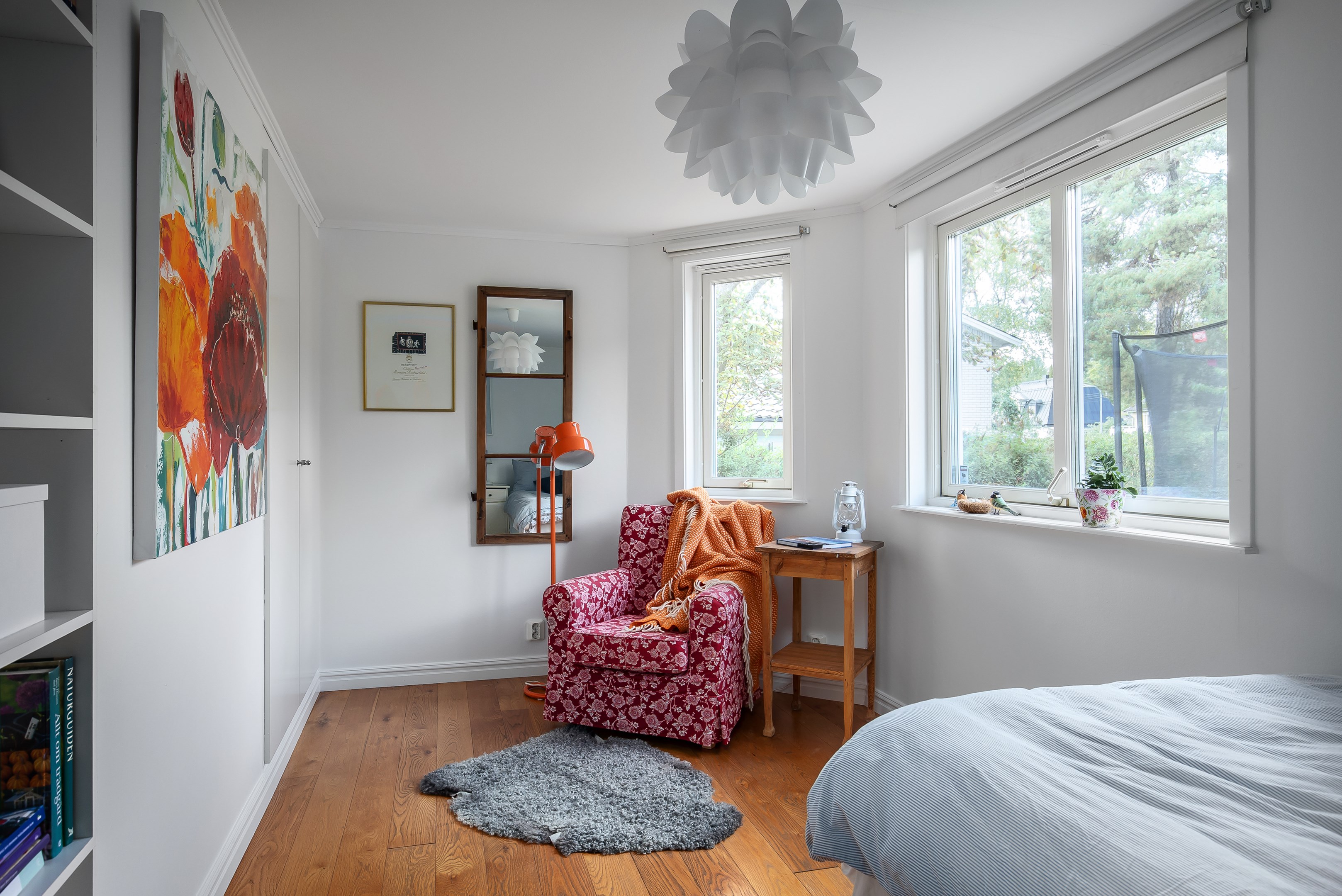 Bostadsbild från Lövdalsvägen 28, Såld i Björknäs, Nacka