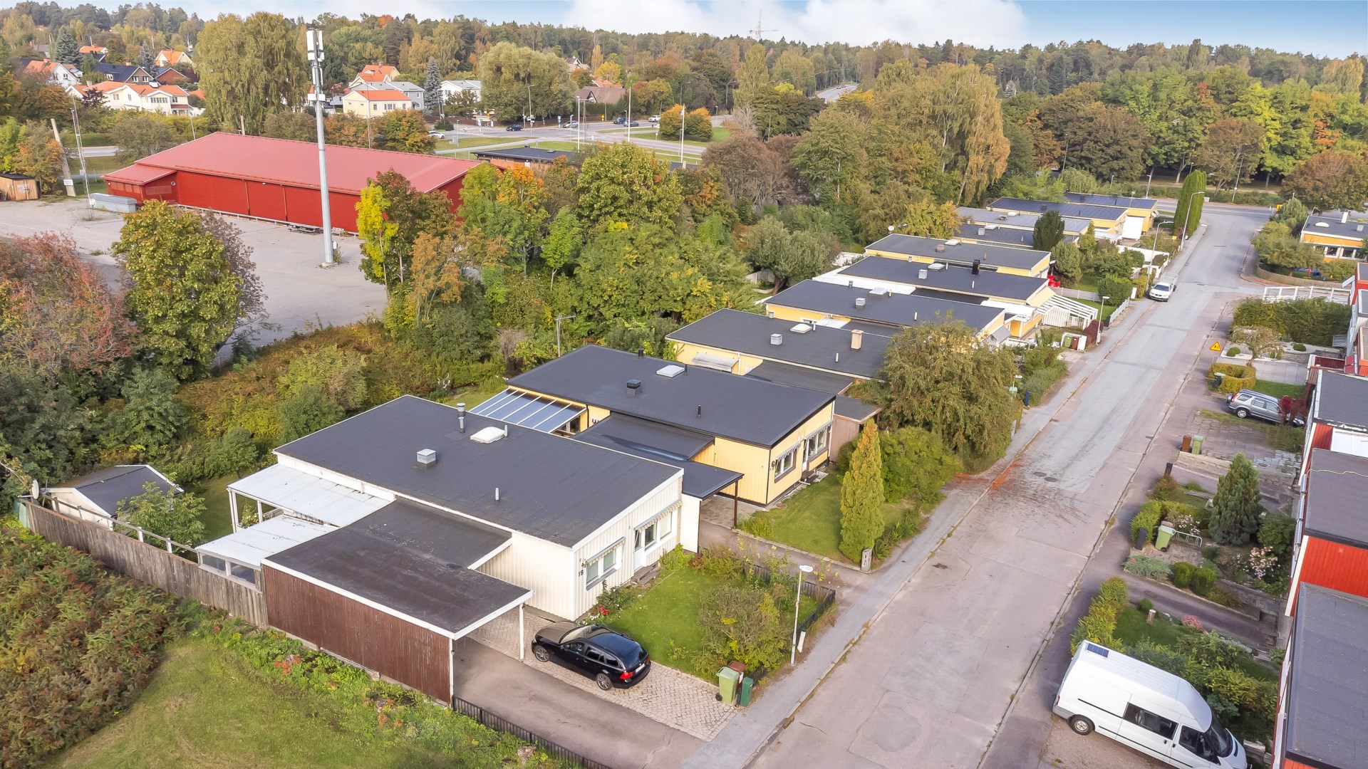 Bostadsbild från Stackmästarvägen 17, Såld i Valsätra, Uppsala