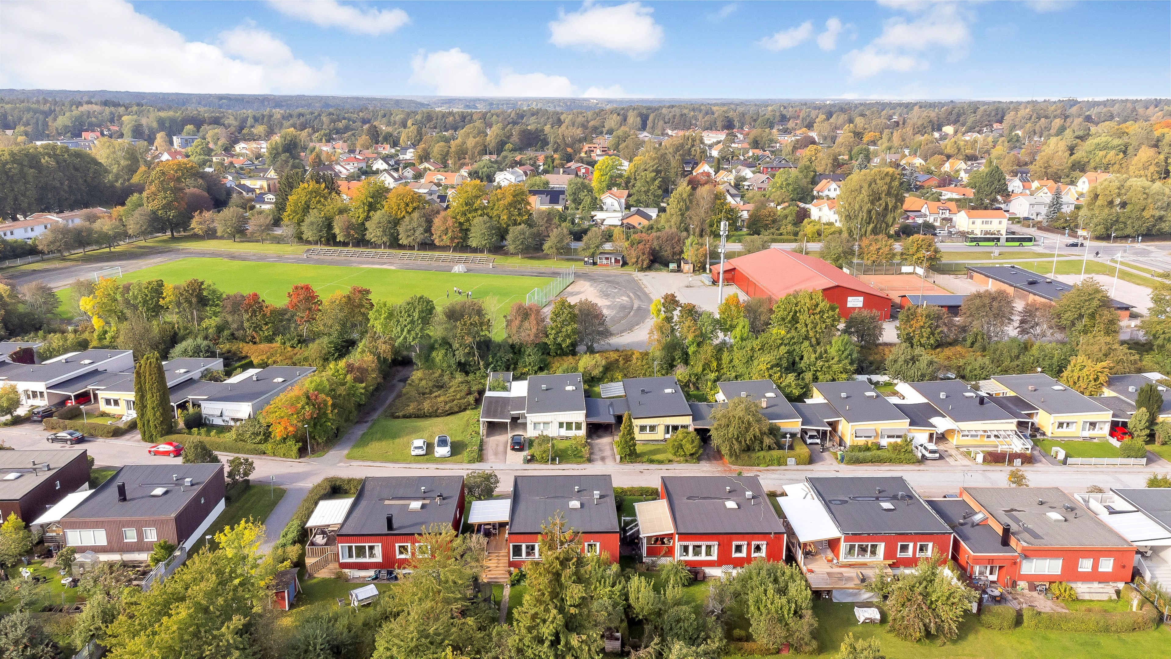 Bostadsbild från Stackmästarvägen 17, Såld i Valsätra, Uppsala