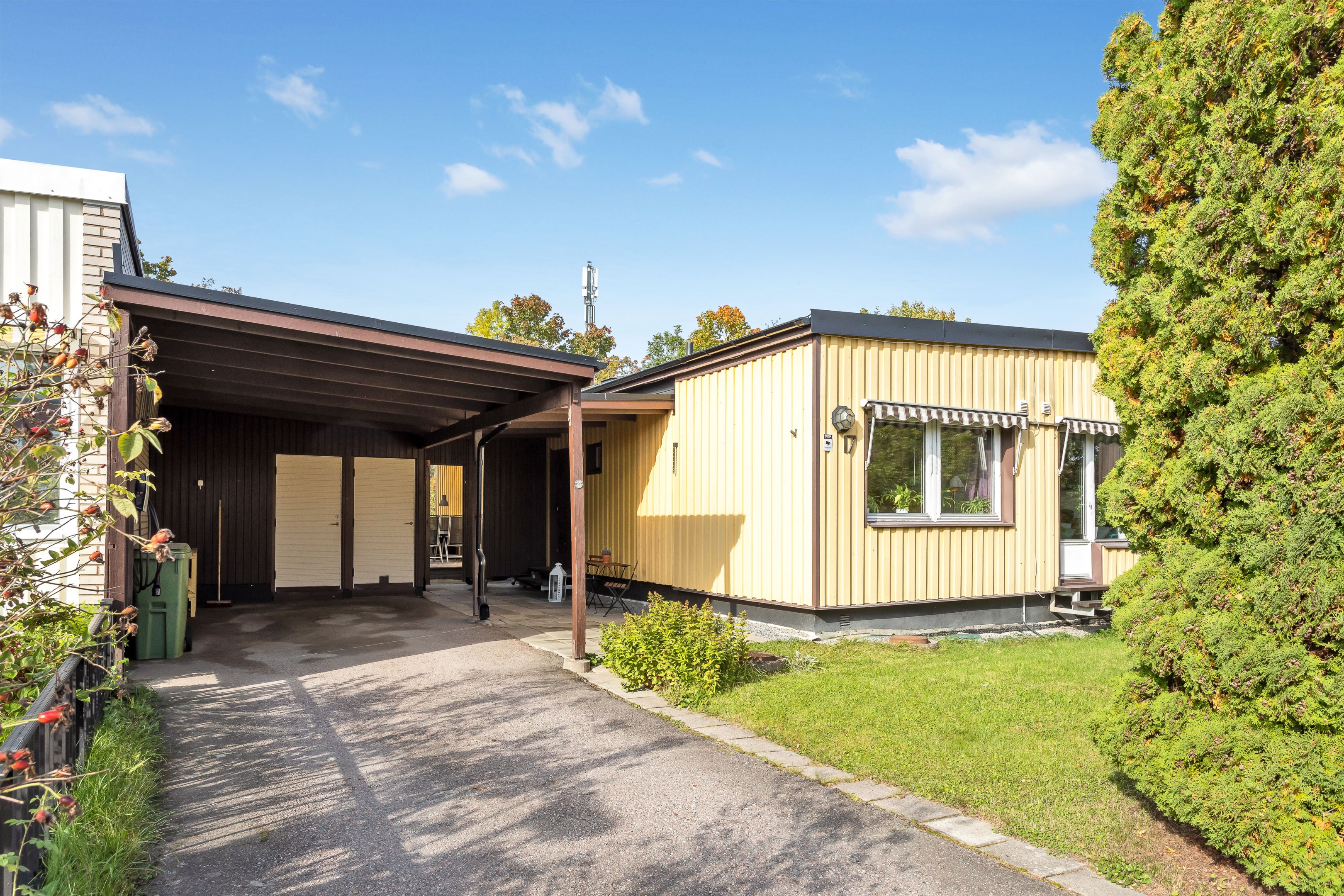 Bostadsbild från Stackmästarvägen 17, Såld i Valsätra, Uppsala