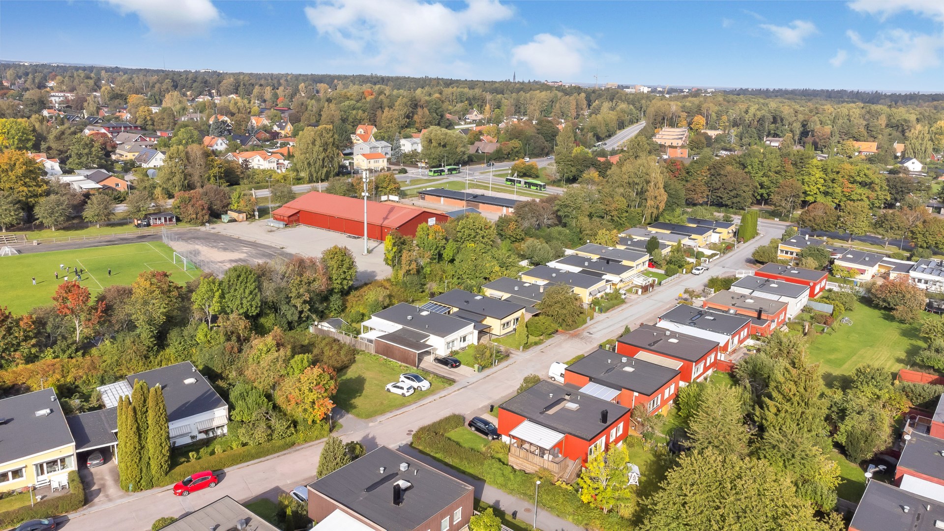 Bostadsbild från Stackmästarvägen 17, Såld i Valsätra, Uppsala