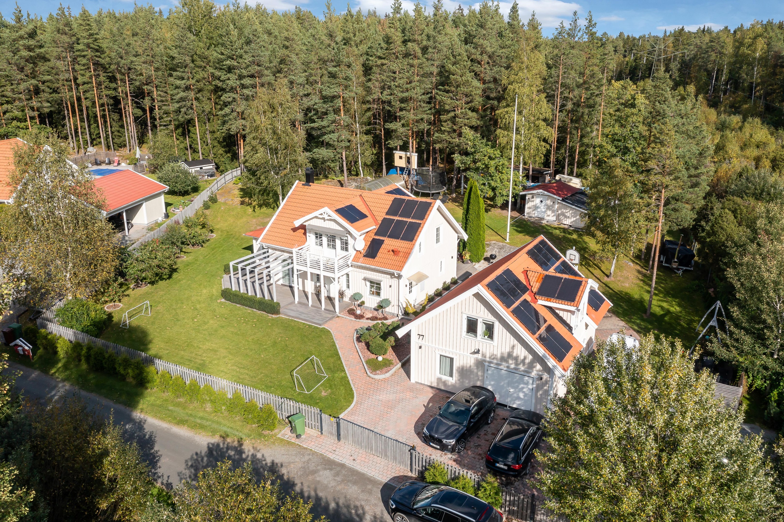 Bostadsbild från Ramsta-Lund 77, Såld i Ramstalund, Uppsala