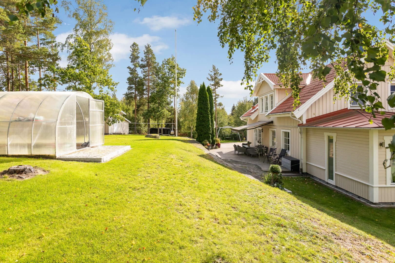 Bostadsbild från Ramsta-Lund 77, Såld i Ramstalund, Uppsala
