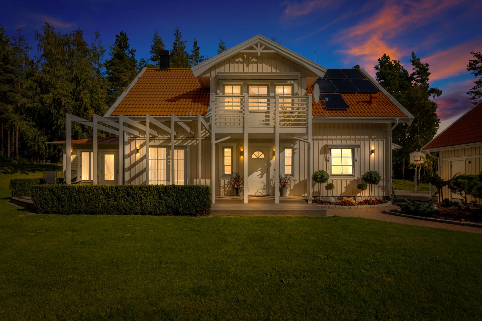 Bostadsbild från Ramsta-Lund 77, Såld i Ramstalund, Uppsala