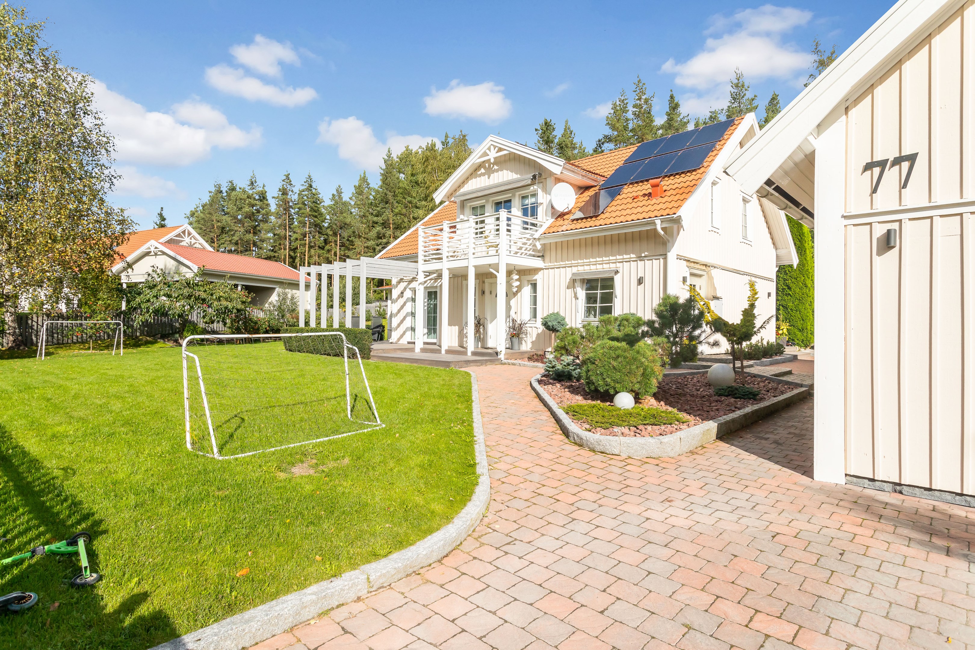 Bostadsbild från Ramsta-Lund 77, Såld i Ramstalund, Uppsala